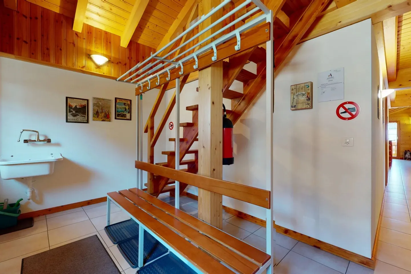 Charmant Chalet Indépendant à Mollens - Photo 13 sur 15