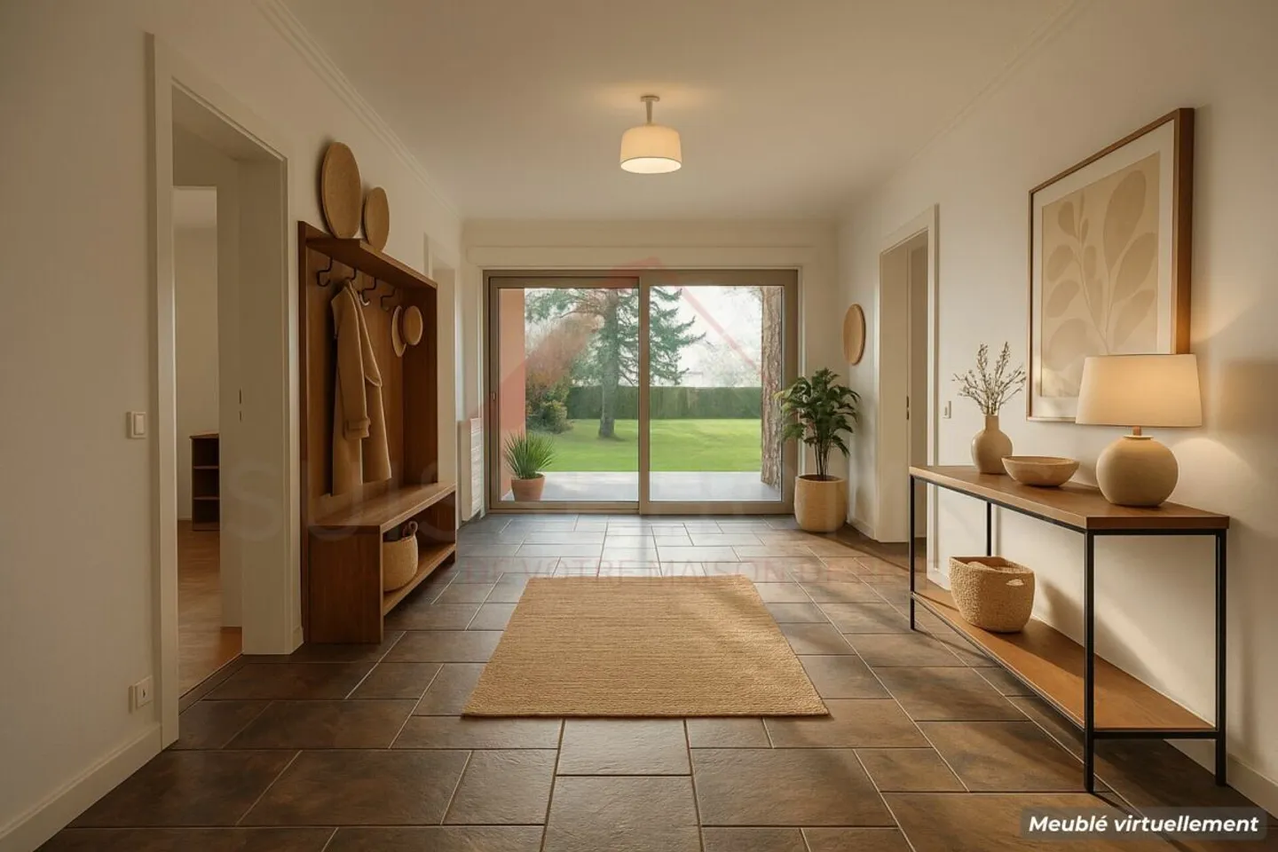 Chernex - Villa eccezionale ristrutturata nel 2025, 337 m² con terrazza panoramica di 95 m² e vista sul Lago di Ginevra e le Alpi - Foto 10 di 15