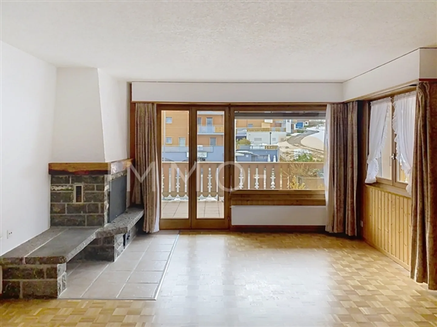 «Im Herzen des Resorts Paccots 
Schönes 3,5-teiliges Durchgangsloch» - Foto 4 von 8