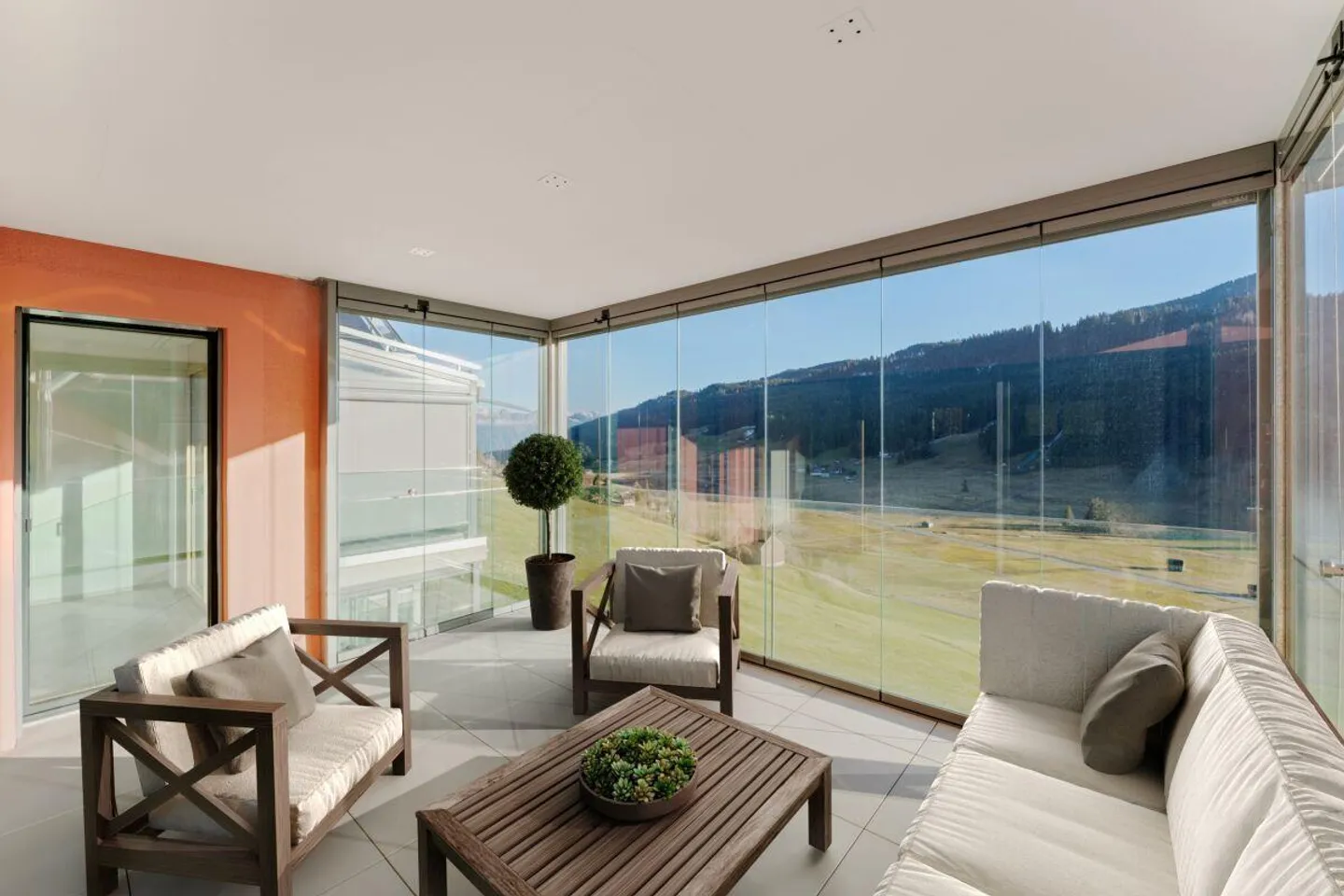 Prima o seconda residenza: Appartamento nuovo esclusivo in posizione privilegiata - Foto 9 di 13