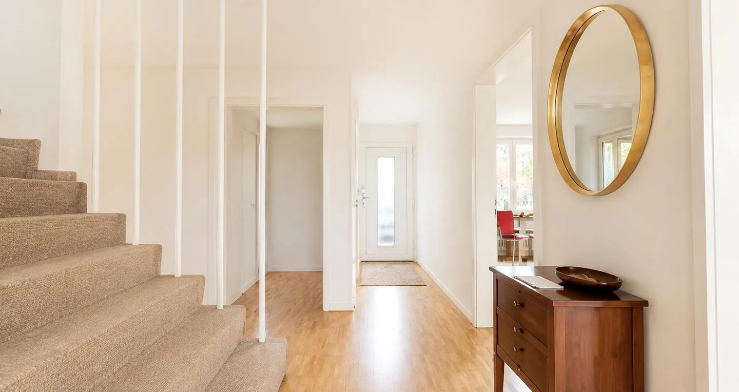 5-Room Maisonette Apartment with a View and Lots of Charm - Photo 1 of 13