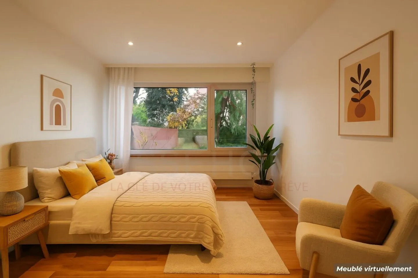 Chernex - Villa eccezionale ristrutturata nel 2025, 337 m² con terrazza panoramica di 95 m² e vista sul Lago di Ginevra e le Alpi - Foto 12 di 15