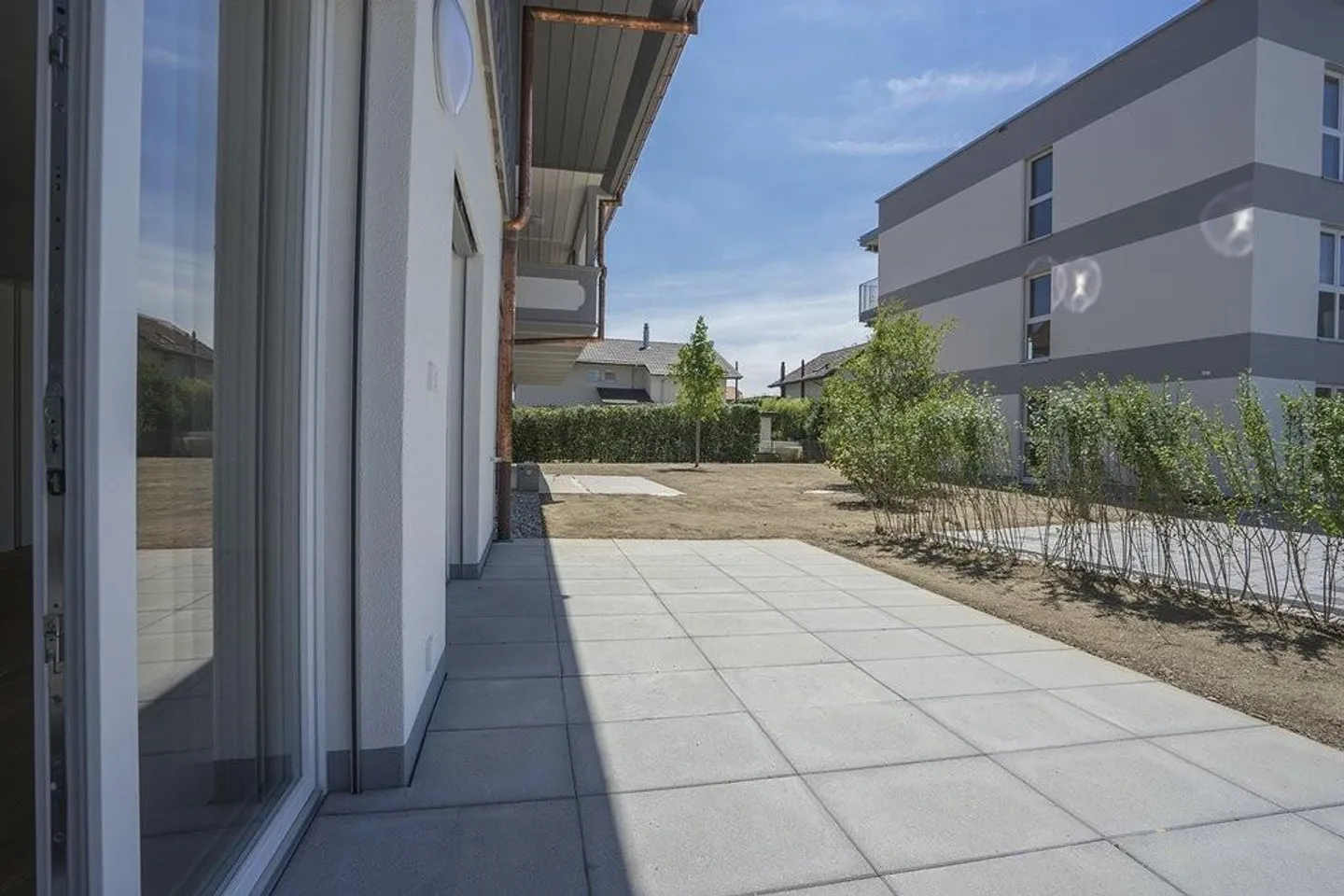 3.5 Room Apartment - Photo 3 of 7