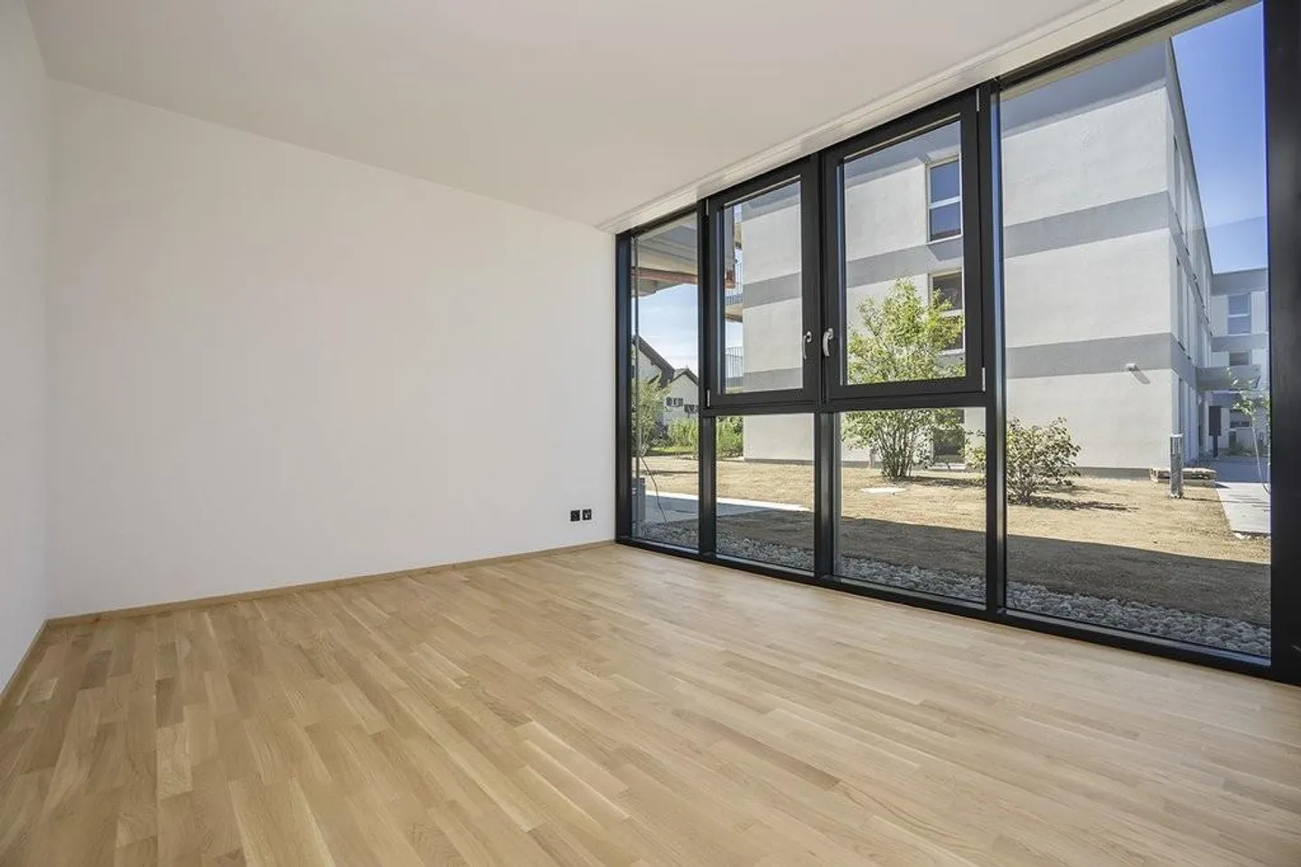 3.5 Room Apartment - Photo 6 of 7