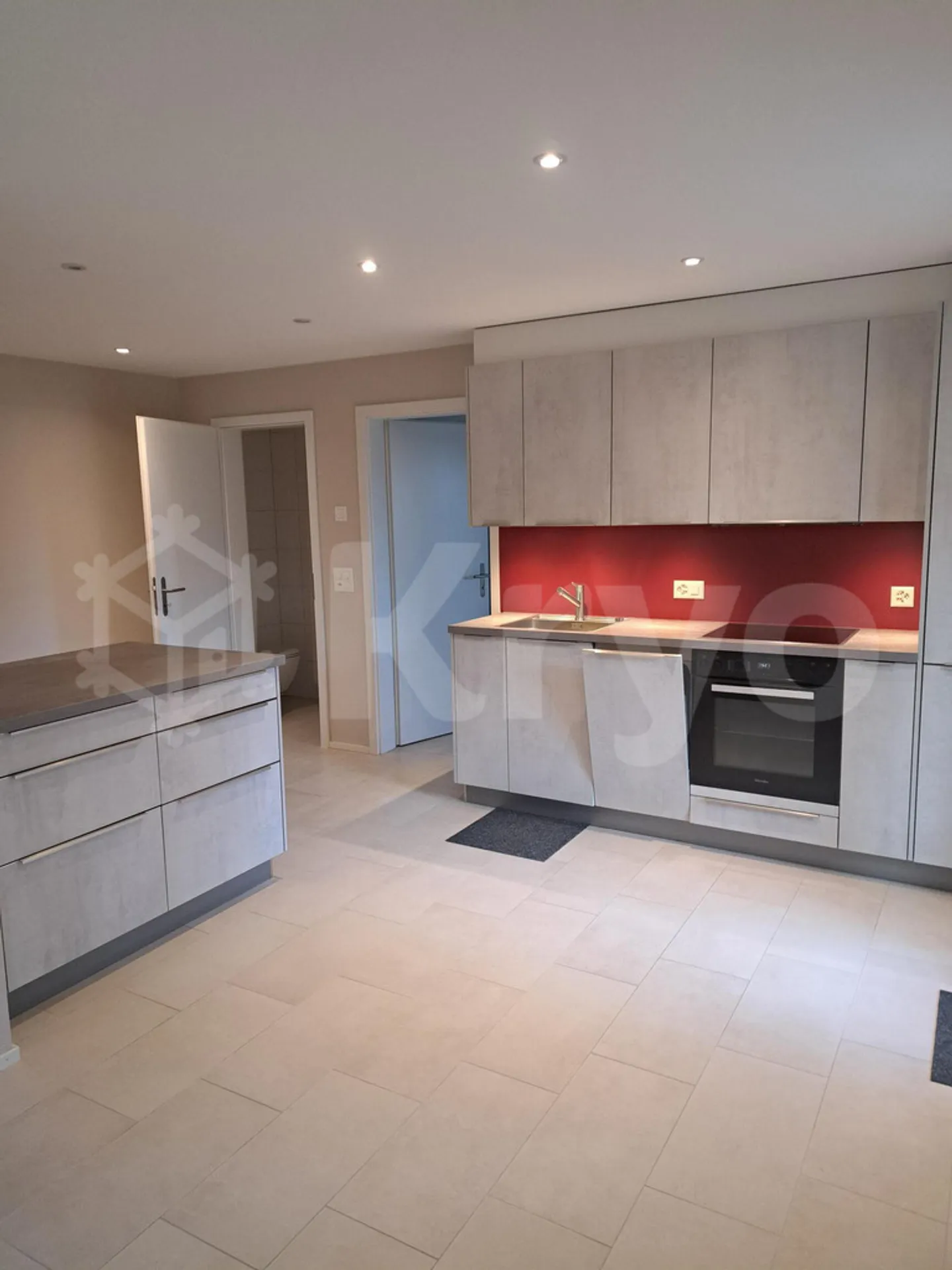 Appartement moderne au rez-de-chaussée - Photo 4 sur 9