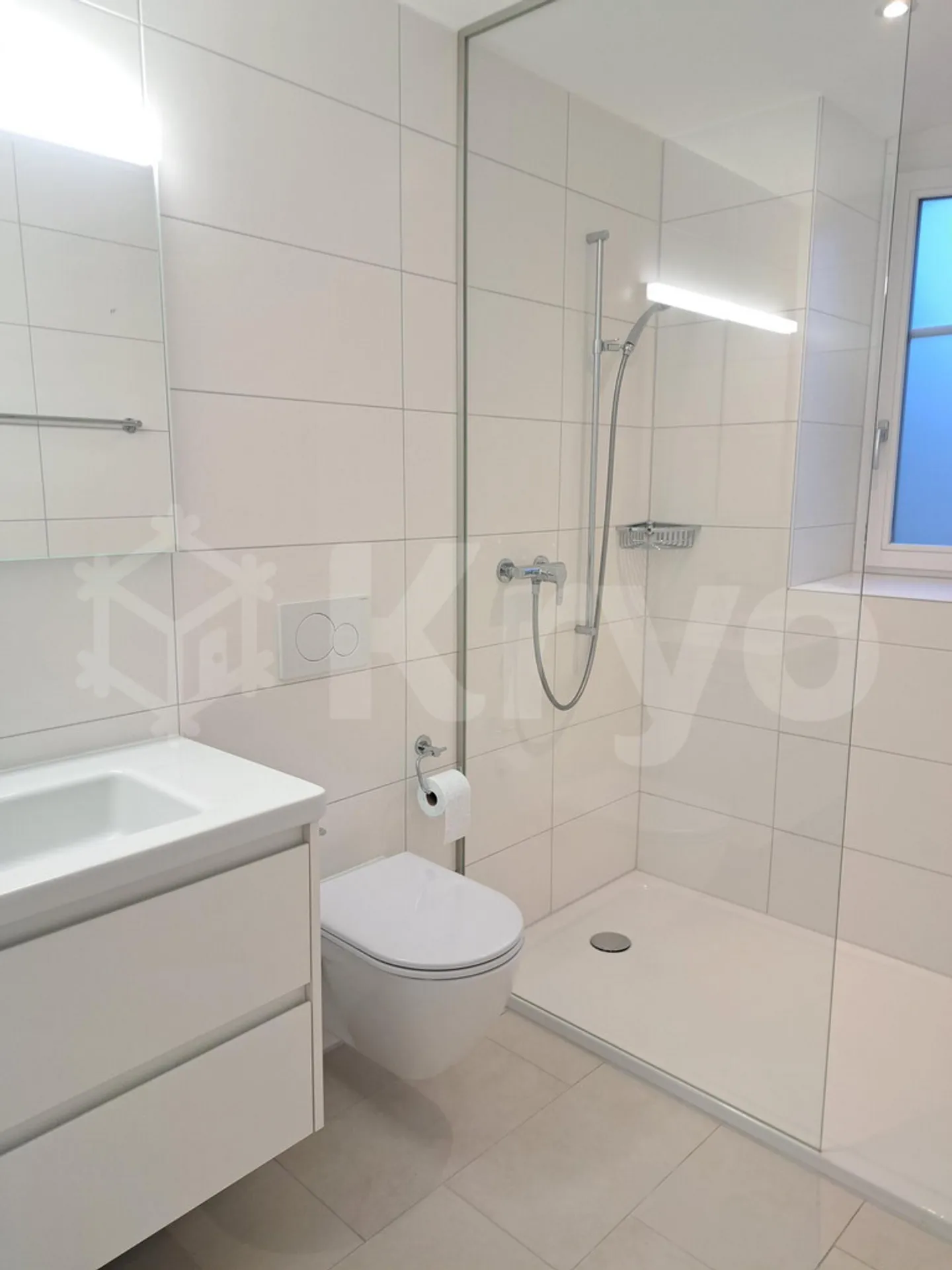 Appartement moderne au rez-de-chaussée - Photo 7 sur 9