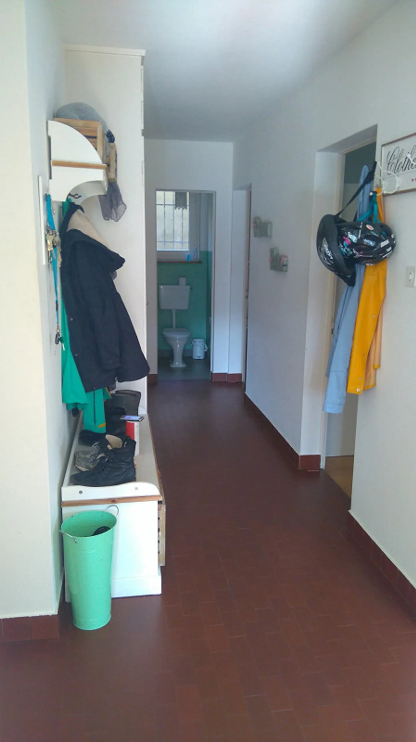 Appartamento di 5 stanze con balcone vicino al centro di Sciaffusa - Foto 4 di 10