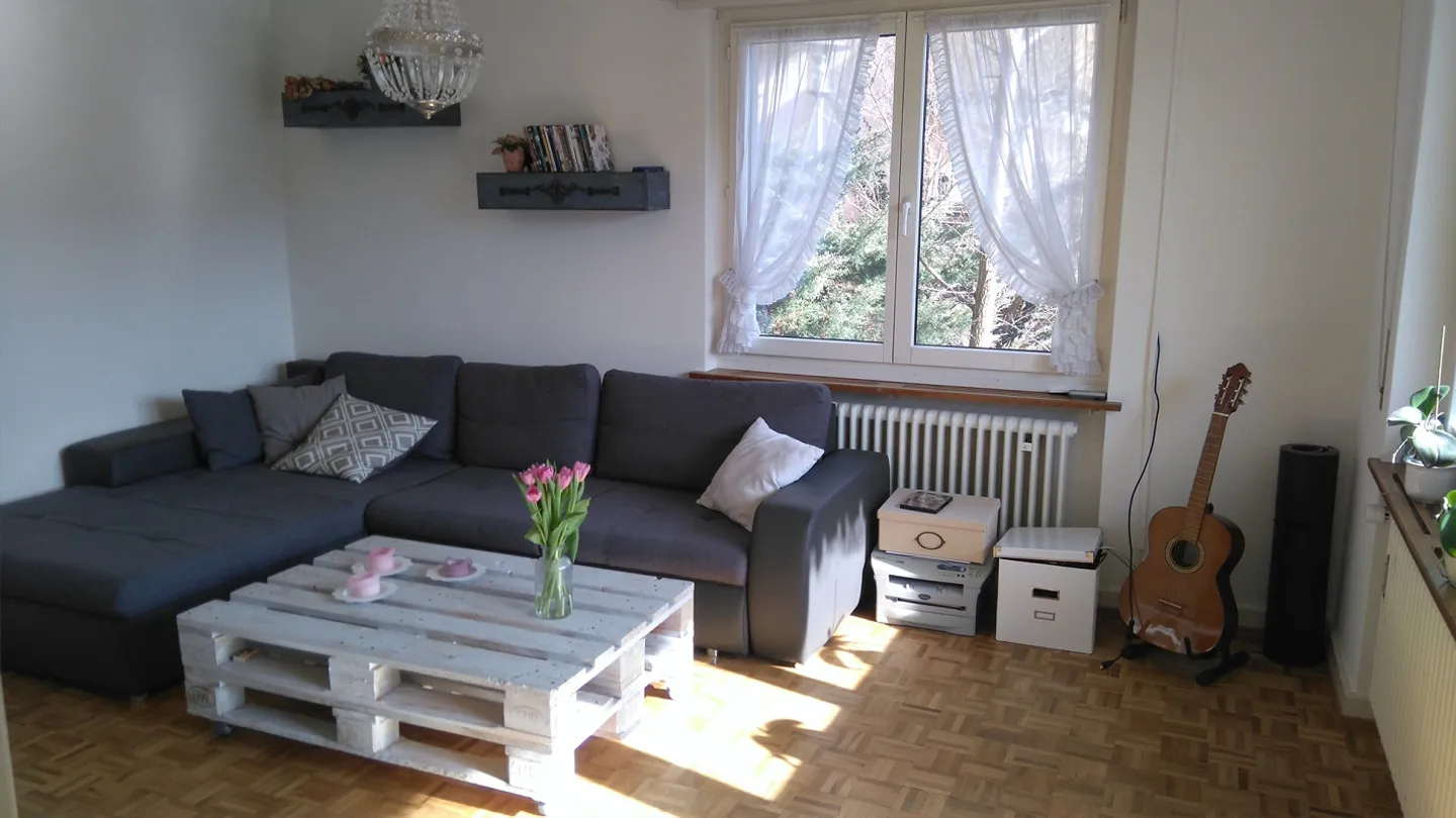 Appartamento di 5 stanze con balcone vicino al centro di Sciaffusa - Foto 6 di 10