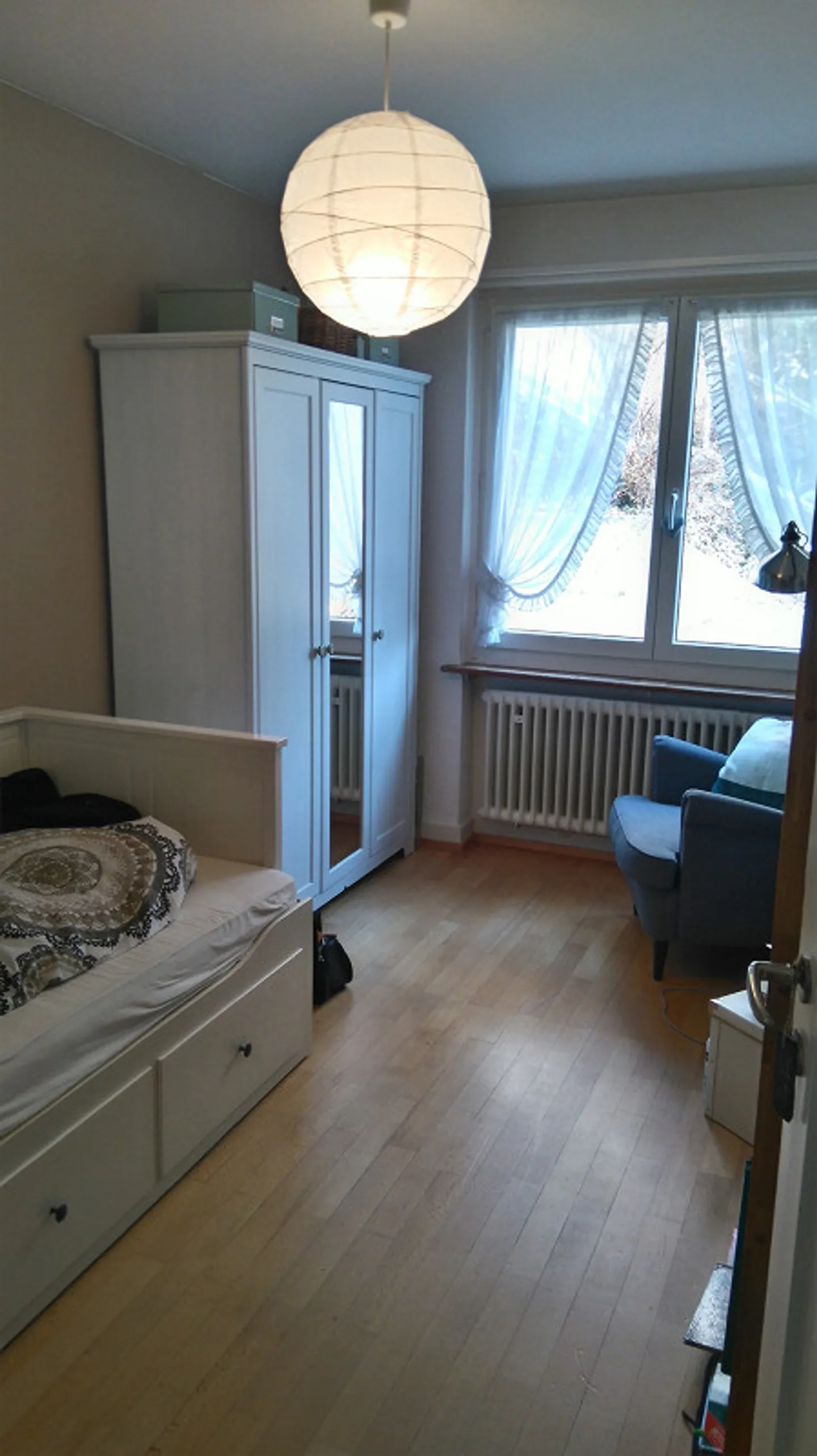 Appartamento di 5 stanze con balcone vicino al centro di Sciaffusa - Foto 7 di 10