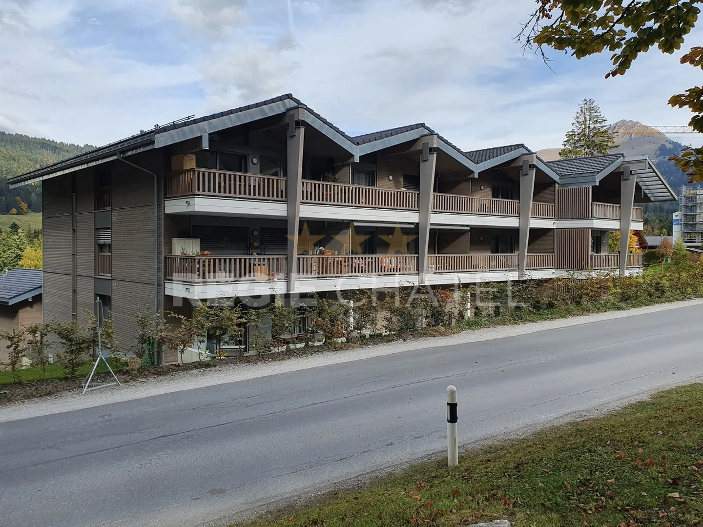 Bel appartement de 2.5 pièces - Photo 1 sur 8