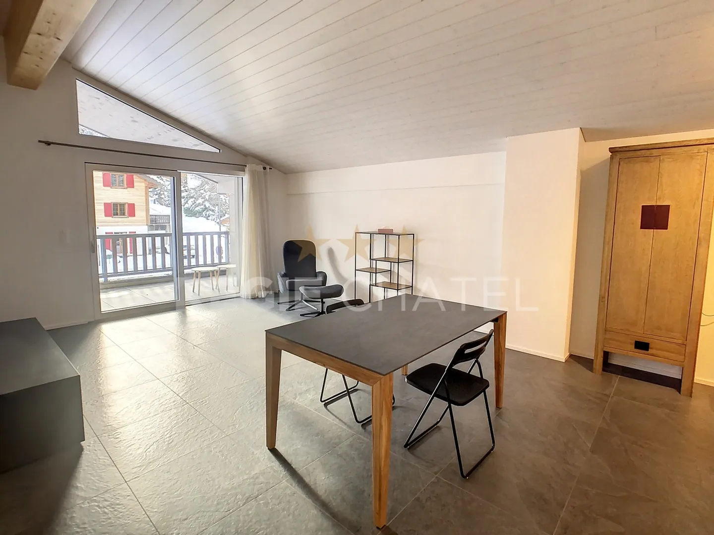 Bel appartement de 2.5 pièces - Photo 6 sur 8