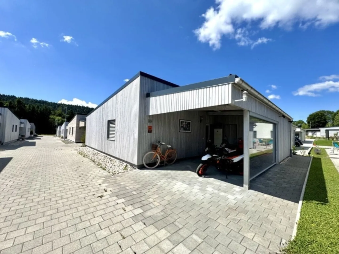Bungalow moderno di 3.5 stanze - Foto 1 di 5
