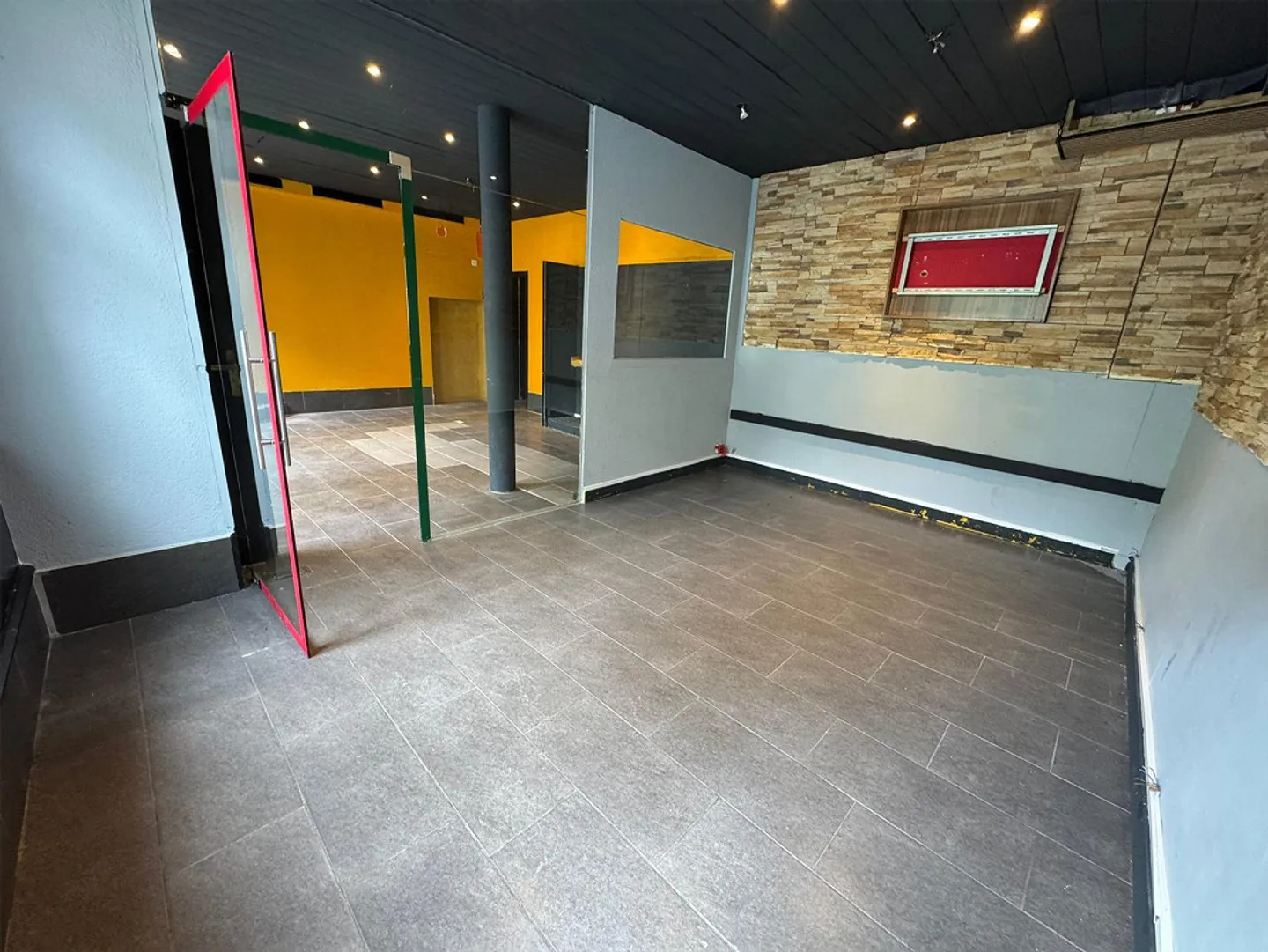 Charmante Gewerbefläche in St. Gallen - Foto 3 von 8