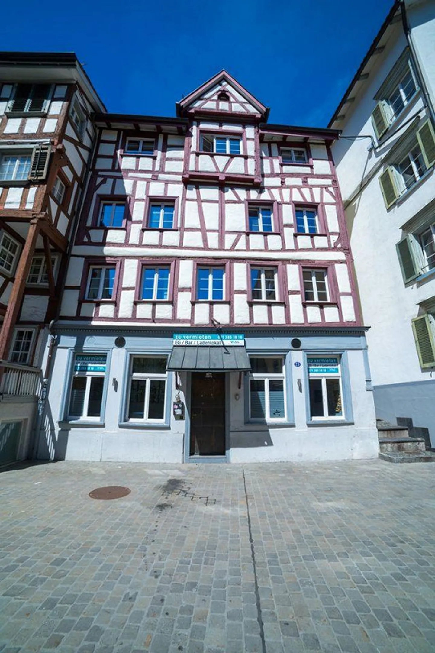 Charmante Gewerbefläche in St. Gallen - Foto 8 von 8