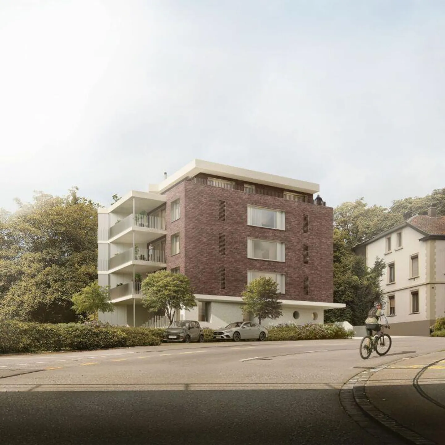 Moderne Wohnungen in Basel - Foto 2 von 6