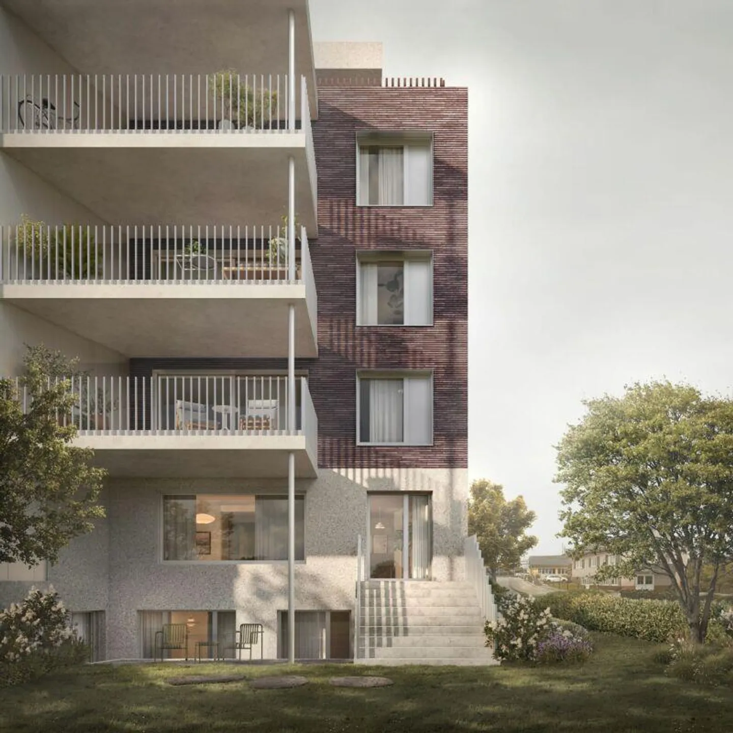 Moderne Wohnungen in Basel - Foto 1 von 6
