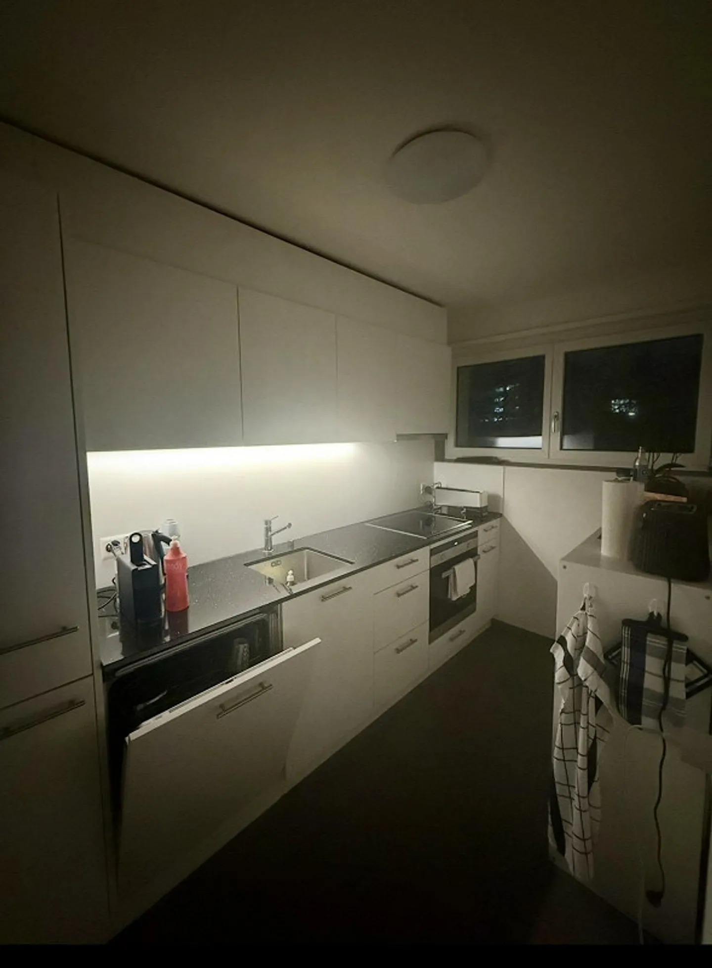 Modern & Functional 3-Rooms Apartment in Zurich Oerlikon - Photo 5 of 9