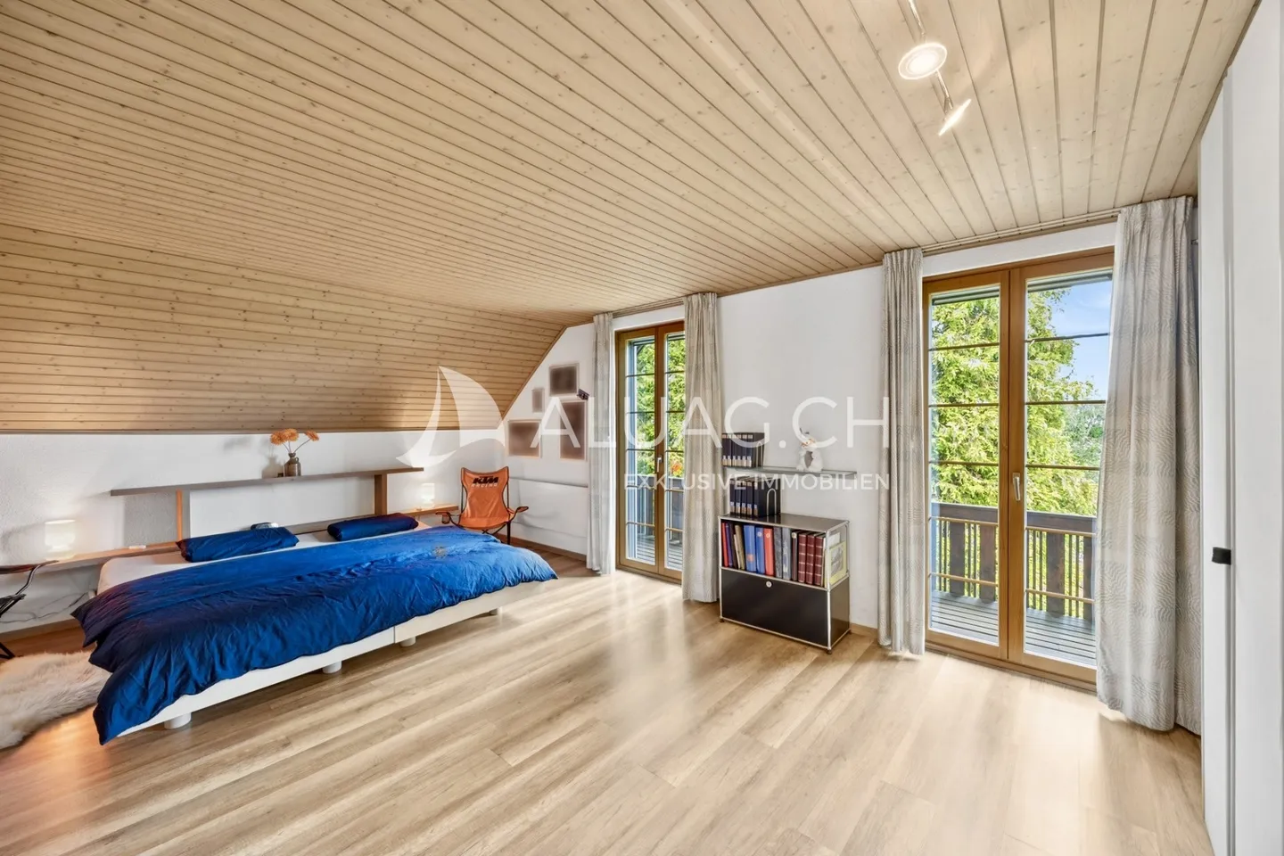 RAUM FÜR TRÄUME – WOHNEN IM GRÜNEN - Foto 7 von 21