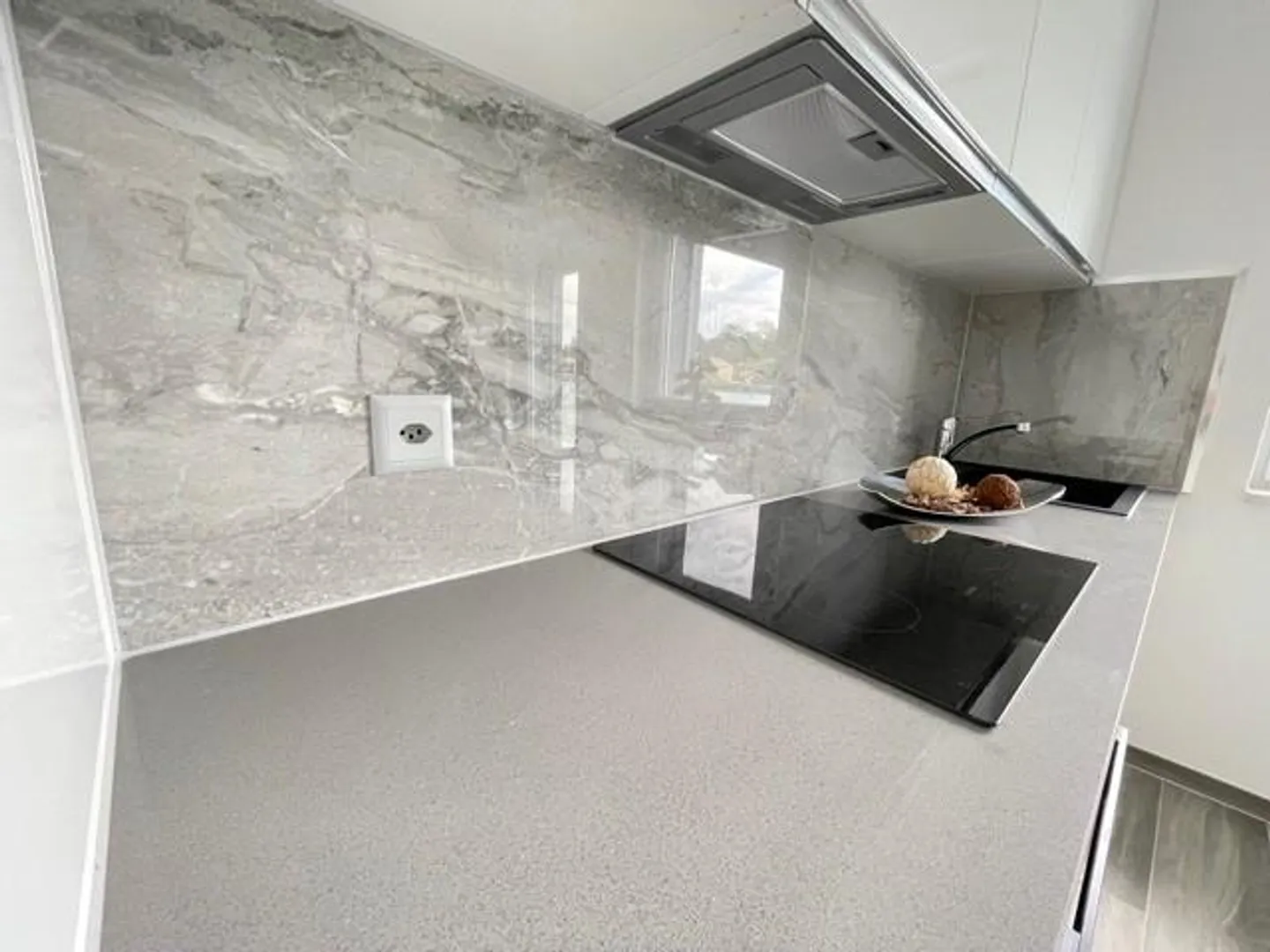 Bright 3.5 rooms in the heart of Mendrisio - Photo 3 of 8