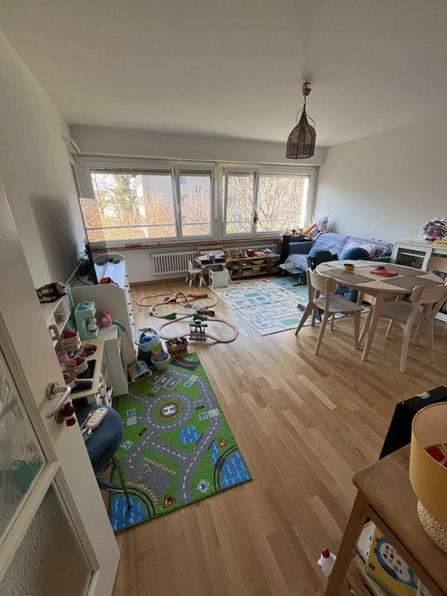 Appartamento familiare attraente a Wyler - Foto 4 di 10