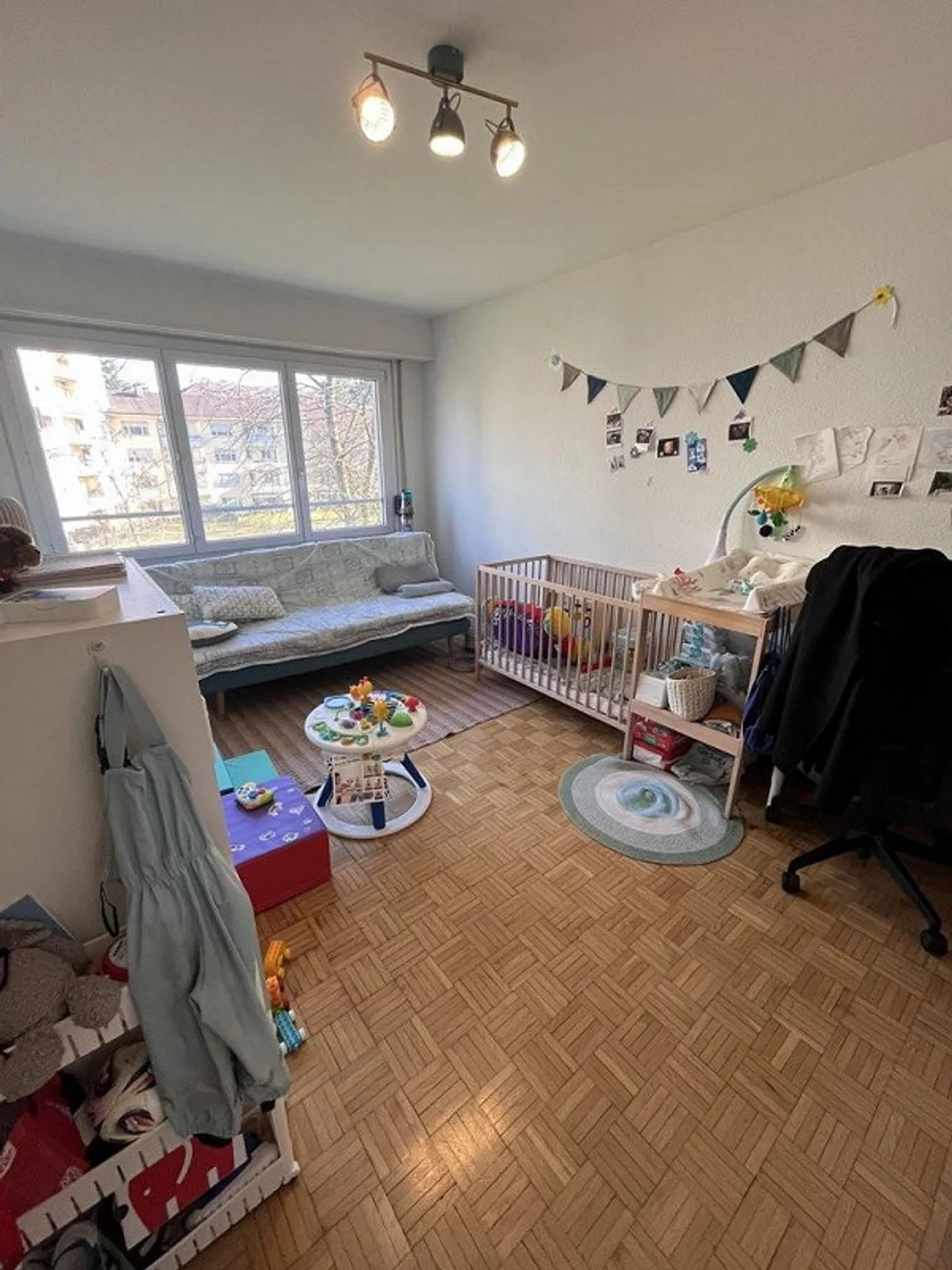 Appartamento familiare attraente a Wyler - Foto 5 di 10