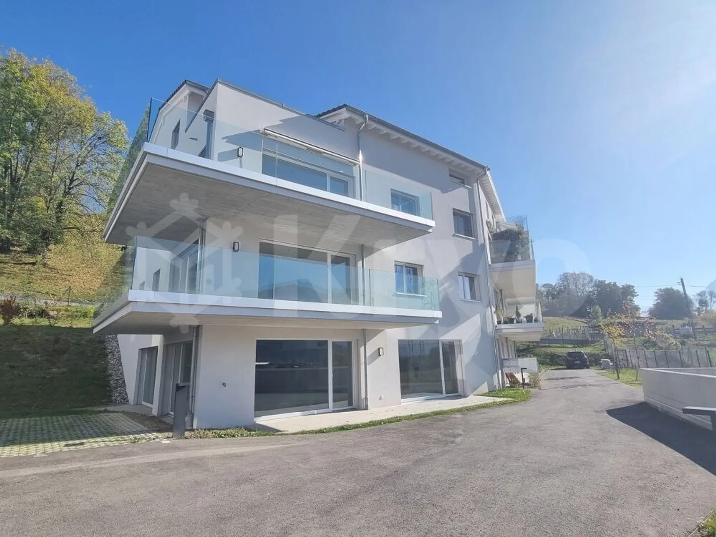 Magnificent 4.5-room apartment in the attic - Photo 1 of 12