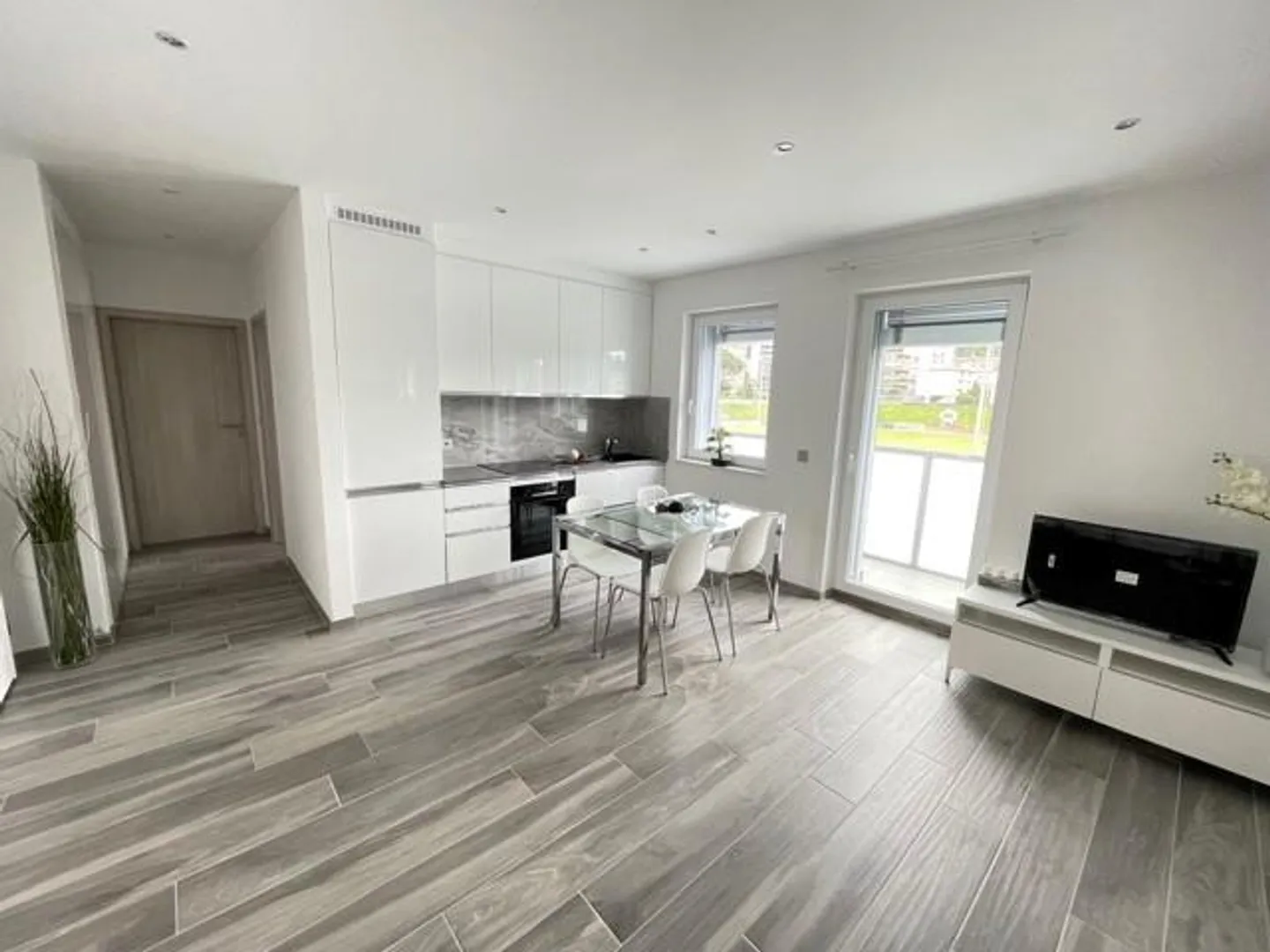 Bright 3.5 rooms in the heart of Mendrisio - Photo 1 of 8