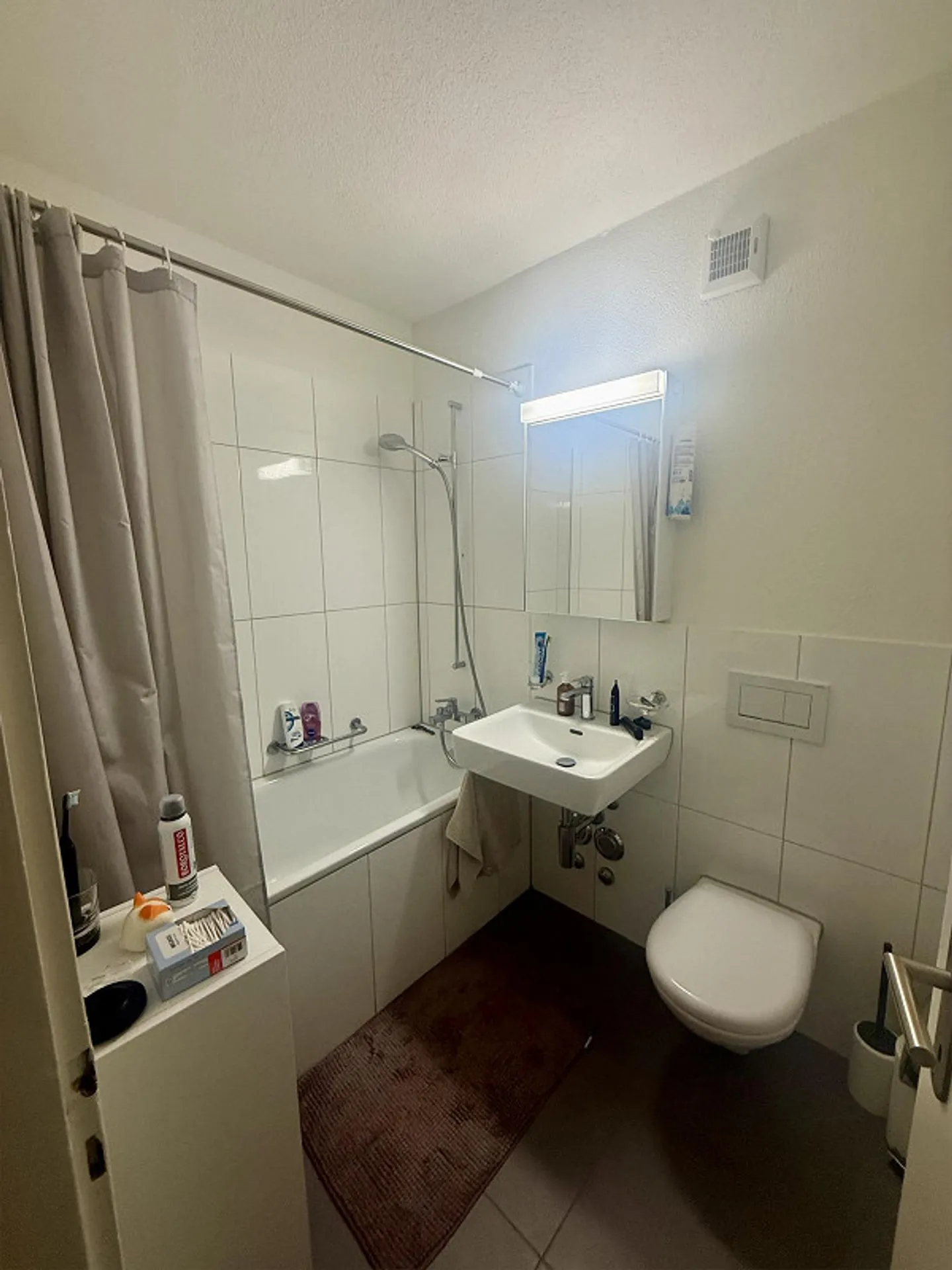 Modern & Functional 3-Rooms Apartment in Zurich Oerlikon - Photo 8 of 9