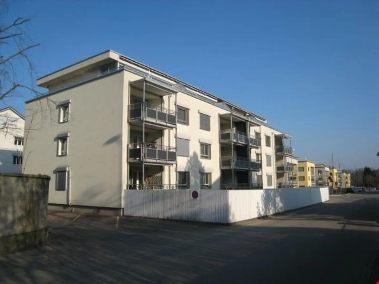 3.5-Zimmerwohnung am Stadtrand - Foto 8 von 8