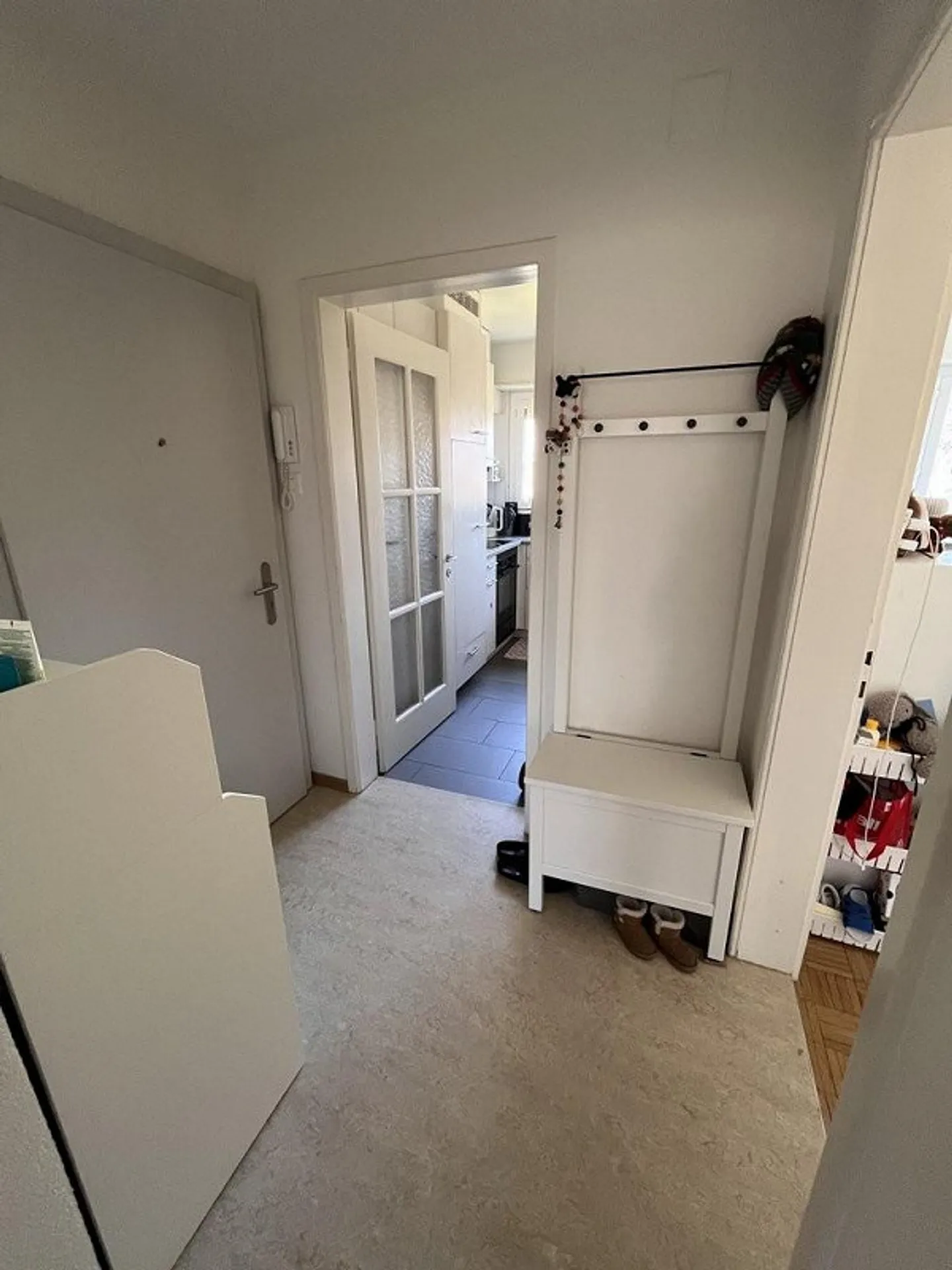 Appartamento familiare attraente a Wyler - Foto 2 di 10