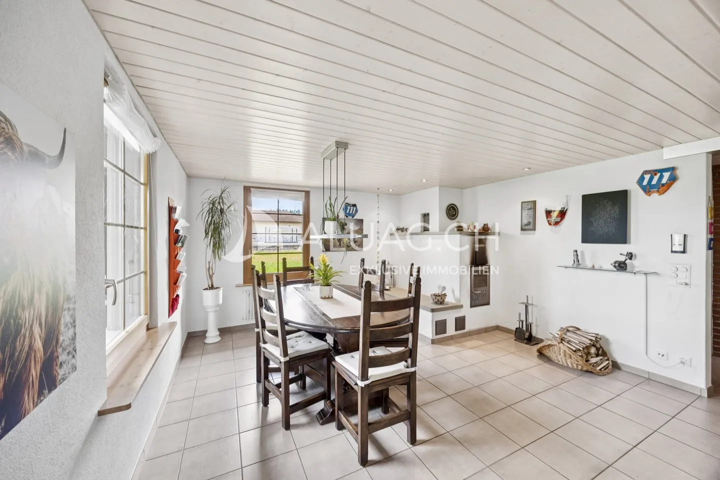 RAUM FÜR TRÄUME – WOHNEN IM GRÜNEN - Foto 6 von 21