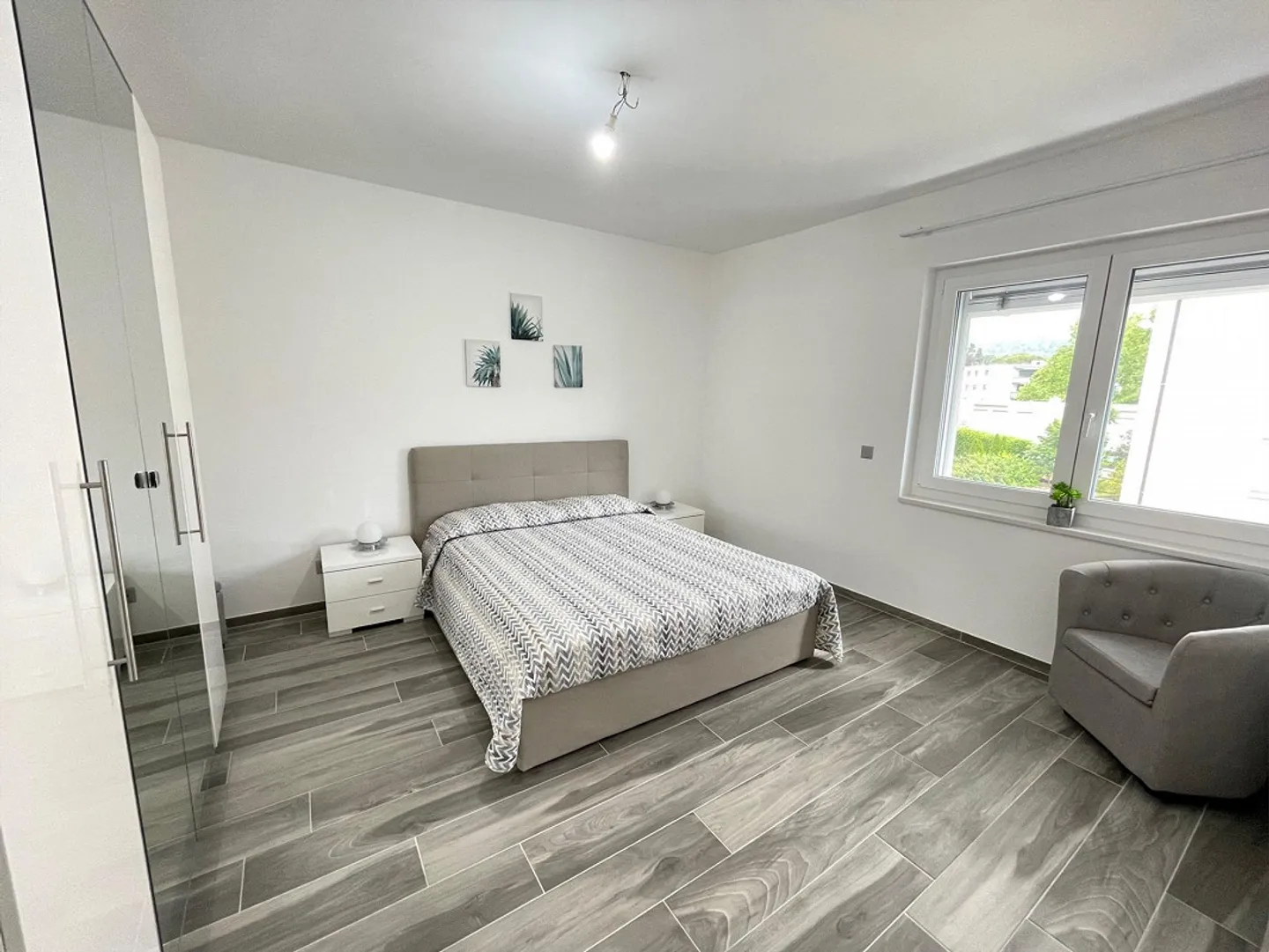 Bright 3.5 rooms in the heart of Mendrisio - Photo 5 of 8
