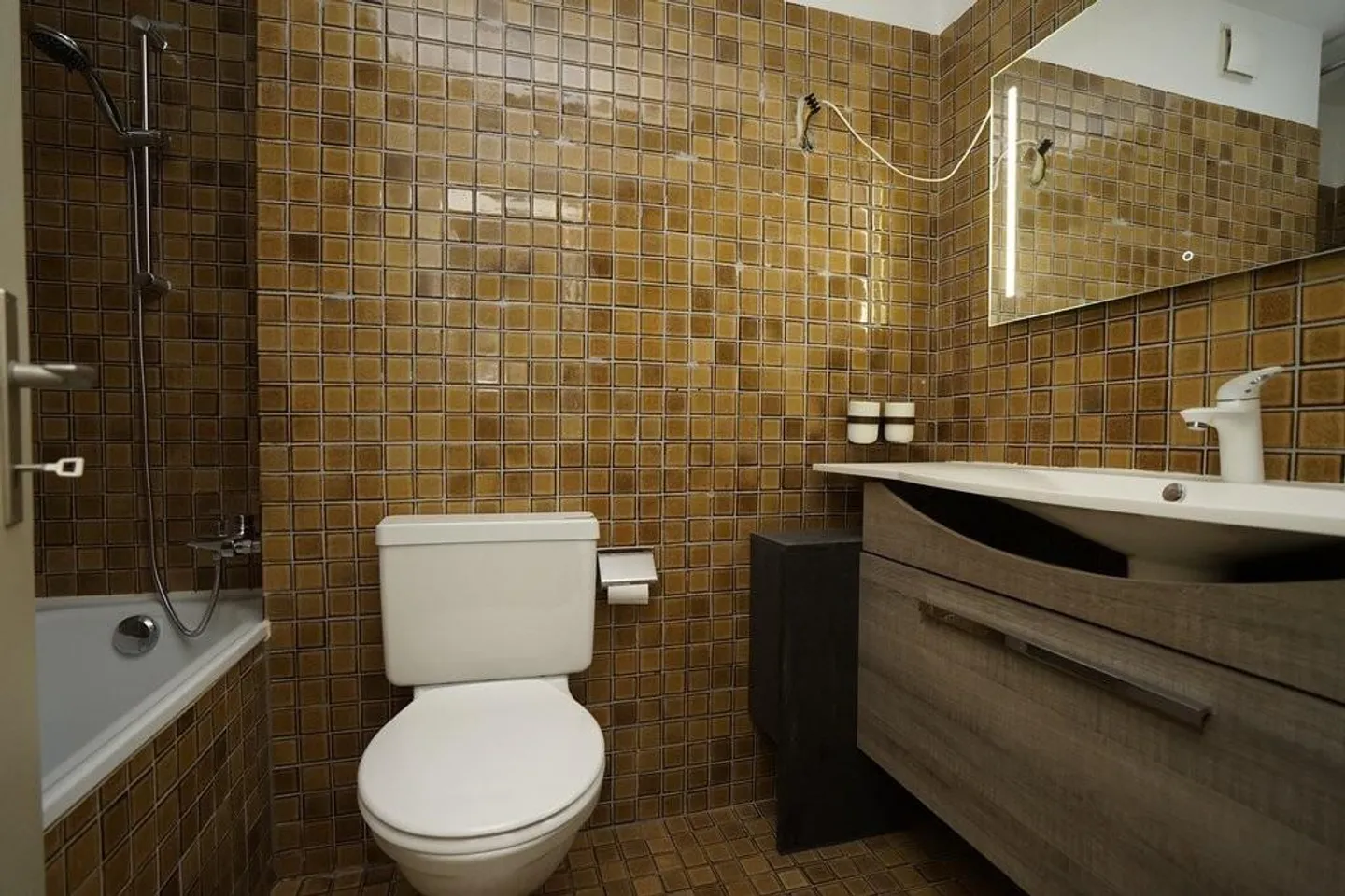 Gemütliche Wohnung mit Balkon - Foto 4 von 7