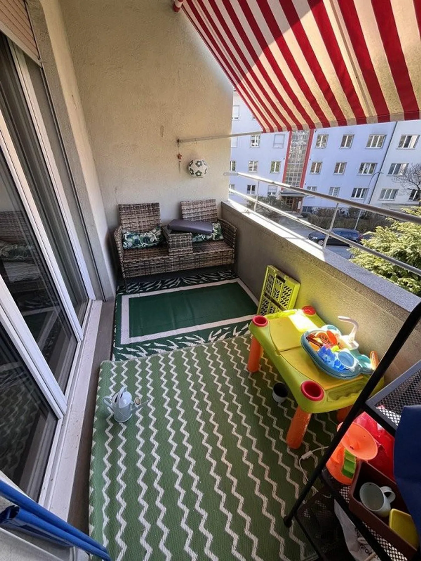 Appartamento familiare attraente a Wyler - Foto 10 di 10