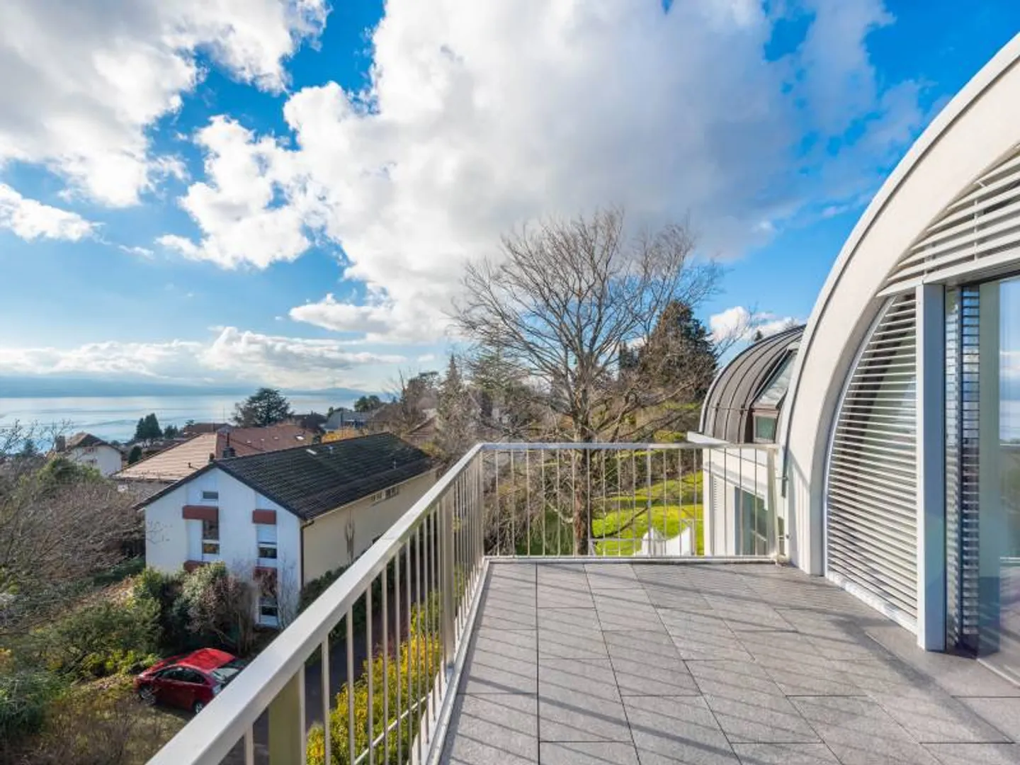 Wunderschöne Wohnung - Pully - Foto 4 von 8