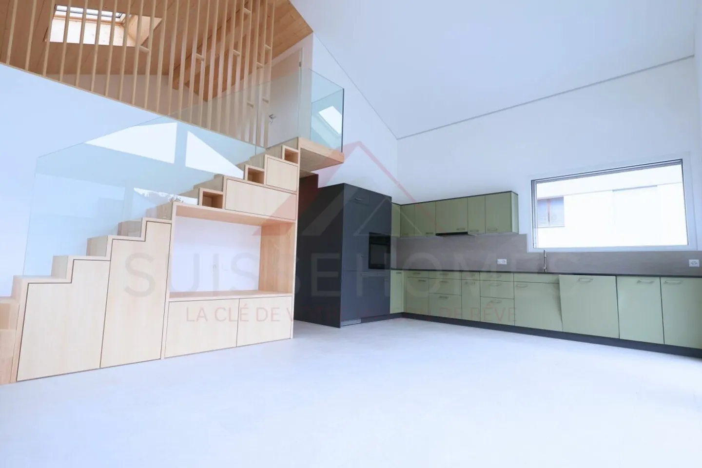 Riddes (1908) - Nuove ville moderne con 3,5 stanze e giardino di 308 m² - a partire da CHF 615'000.- - Foto 5 di 12