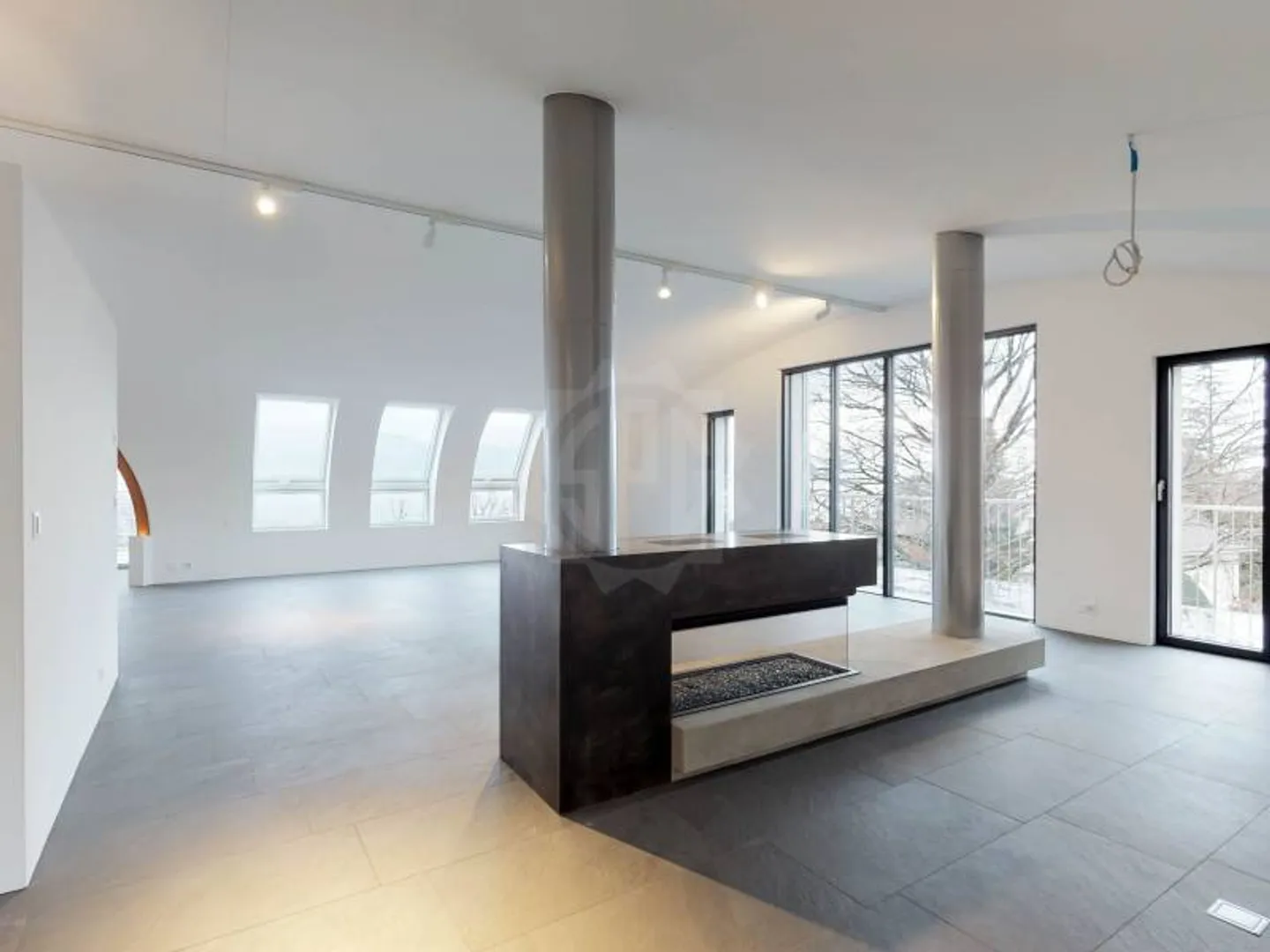 Wunderschöne Wohnung - Pully - Foto 1 von 8