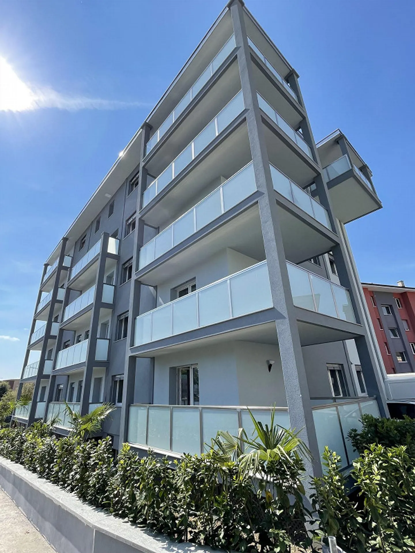 Bright 3.5 rooms in the heart of Mendrisio - Photo 8 of 8