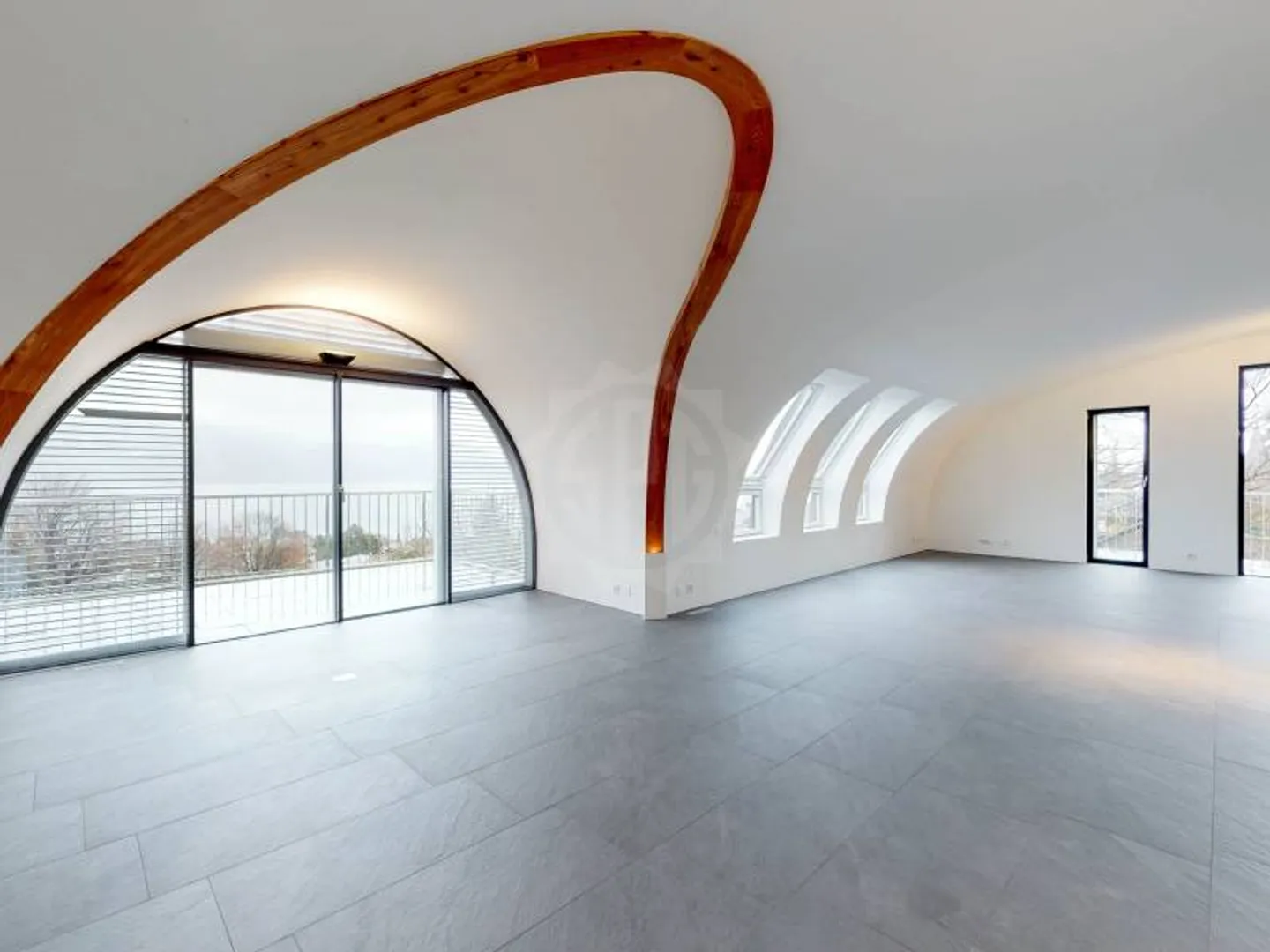 Wunderschöne Wohnung - Pully - Foto 2 von 8