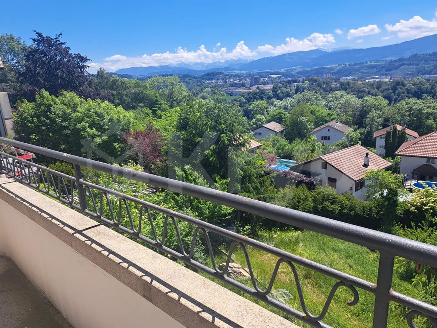 Charmante Wohnung mit Traumhaftem Ausblick - Foto 5 von 7