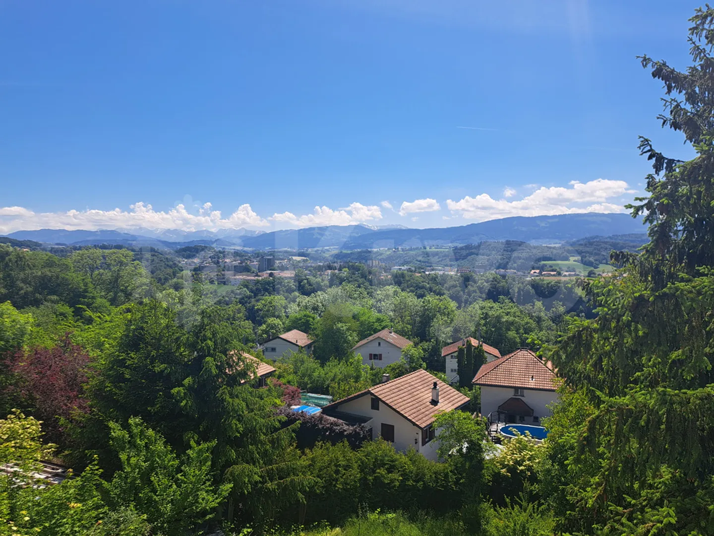 Charmante Wohnung mit Traumhaftem Ausblick - Foto 6 von 7
