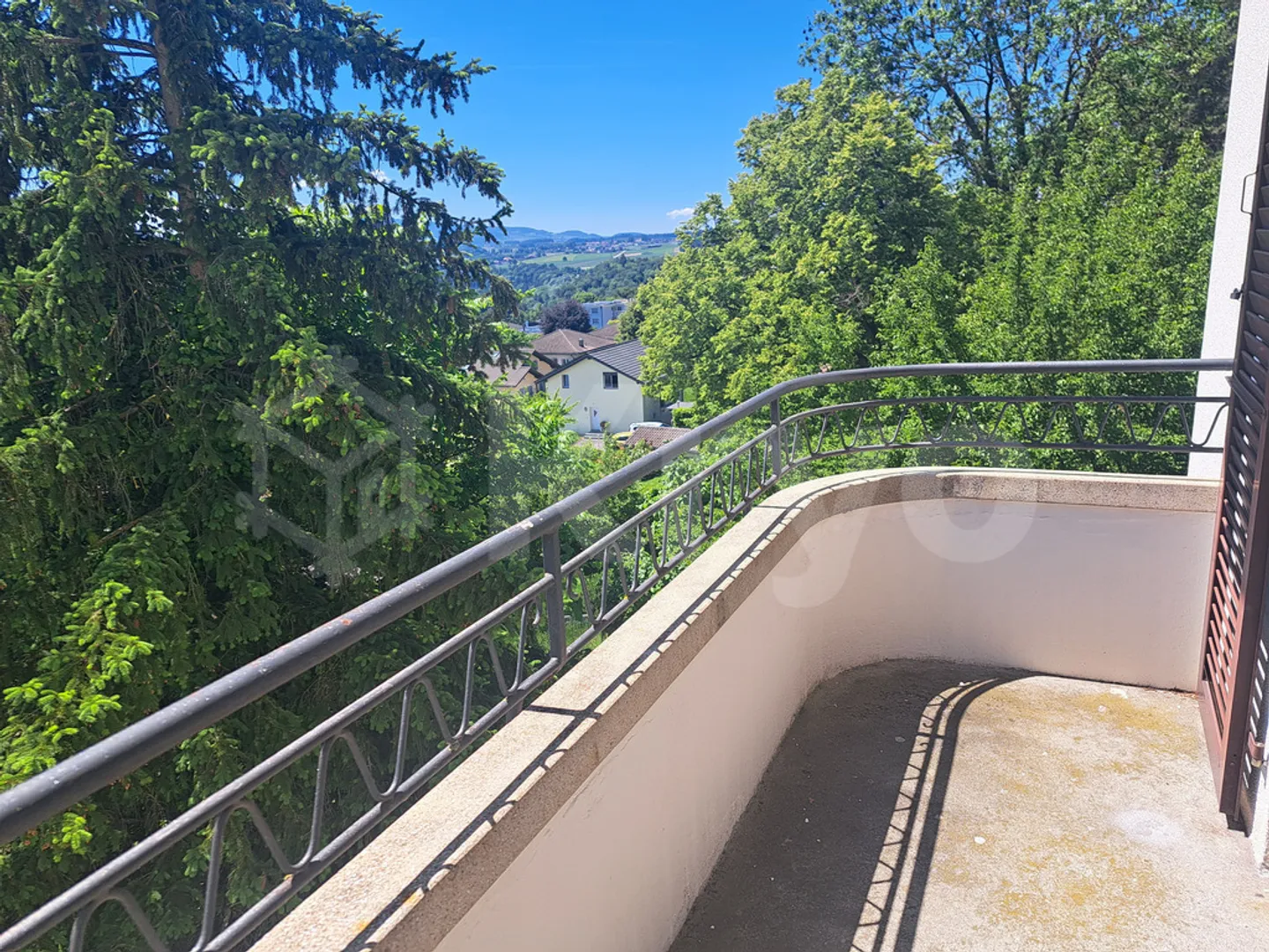 Charmante Wohnung mit Traumhaftem Ausblick - Foto 7 von 7