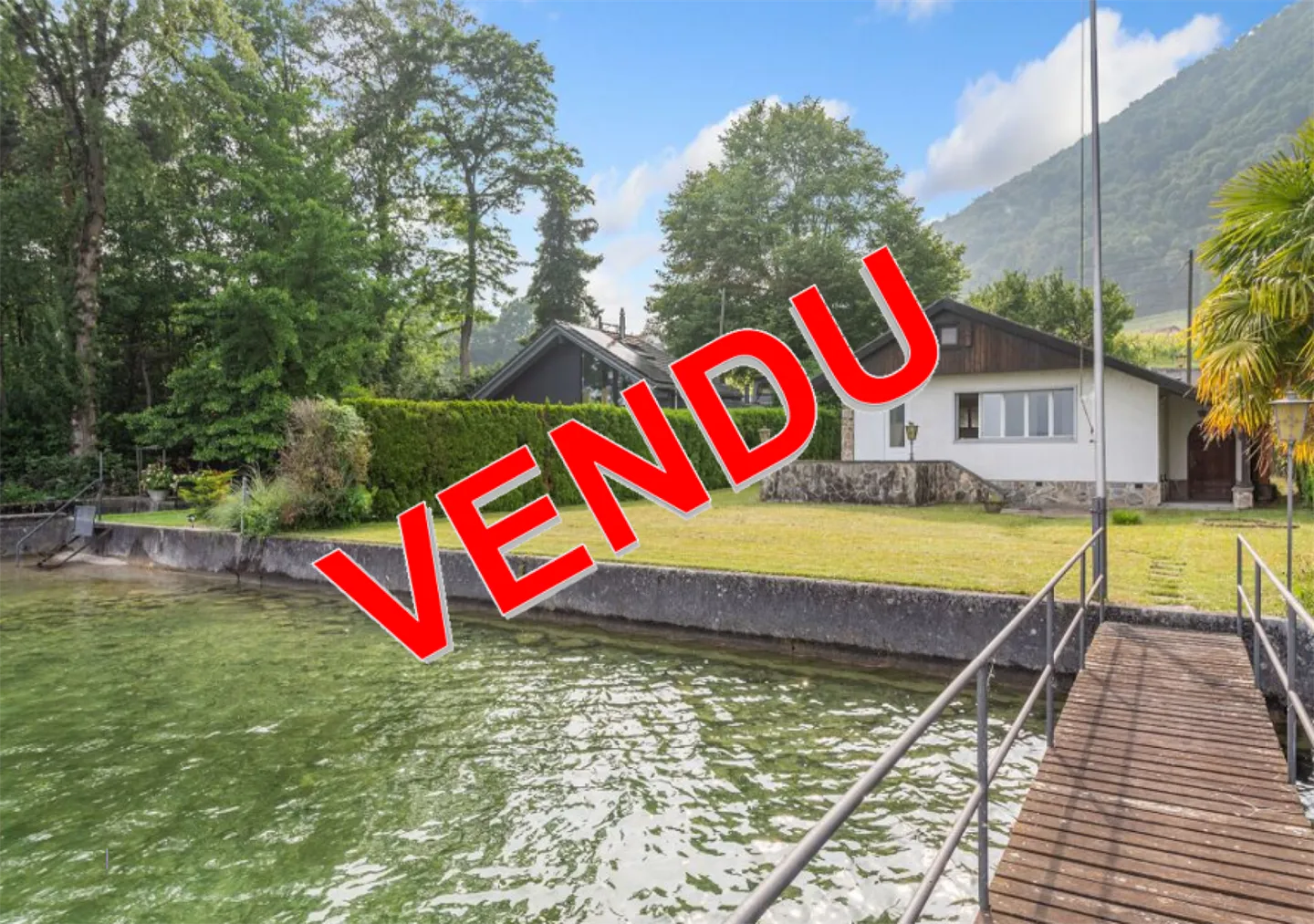 Maison individuelle à vendre - Photo 1 sur 12