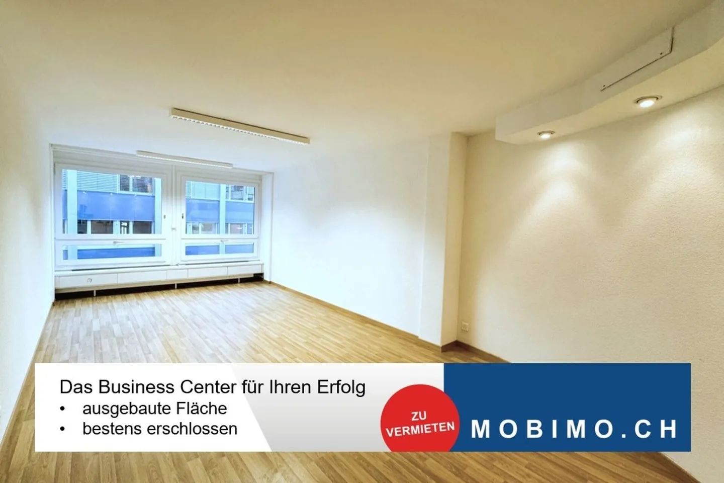 Flexibles Büro in Zürich - Foto 1 von 5