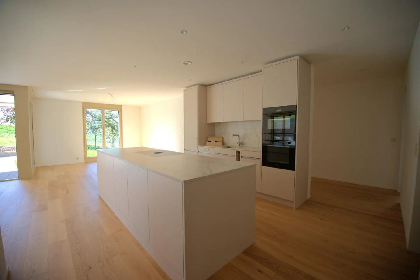 First occupancy: New 5.5 room garden apartment in Ehrendingen - Photo 5 of 13
