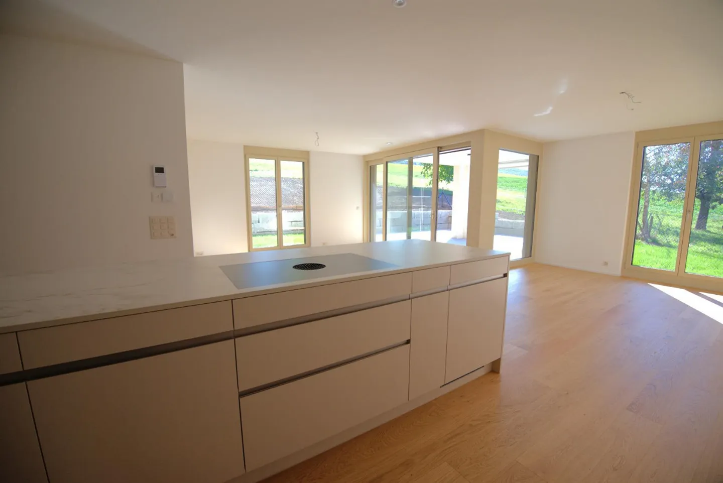 First occupancy: New 5.5 room garden apartment in Ehrendingen - Photo 6 of 13