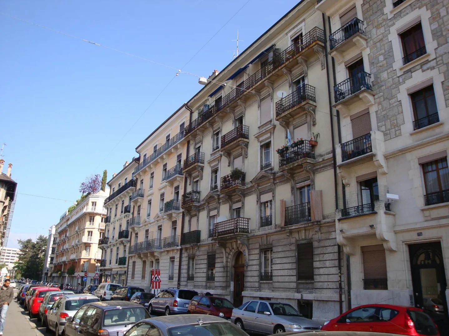 1-room apartment - Photo 1 of 1