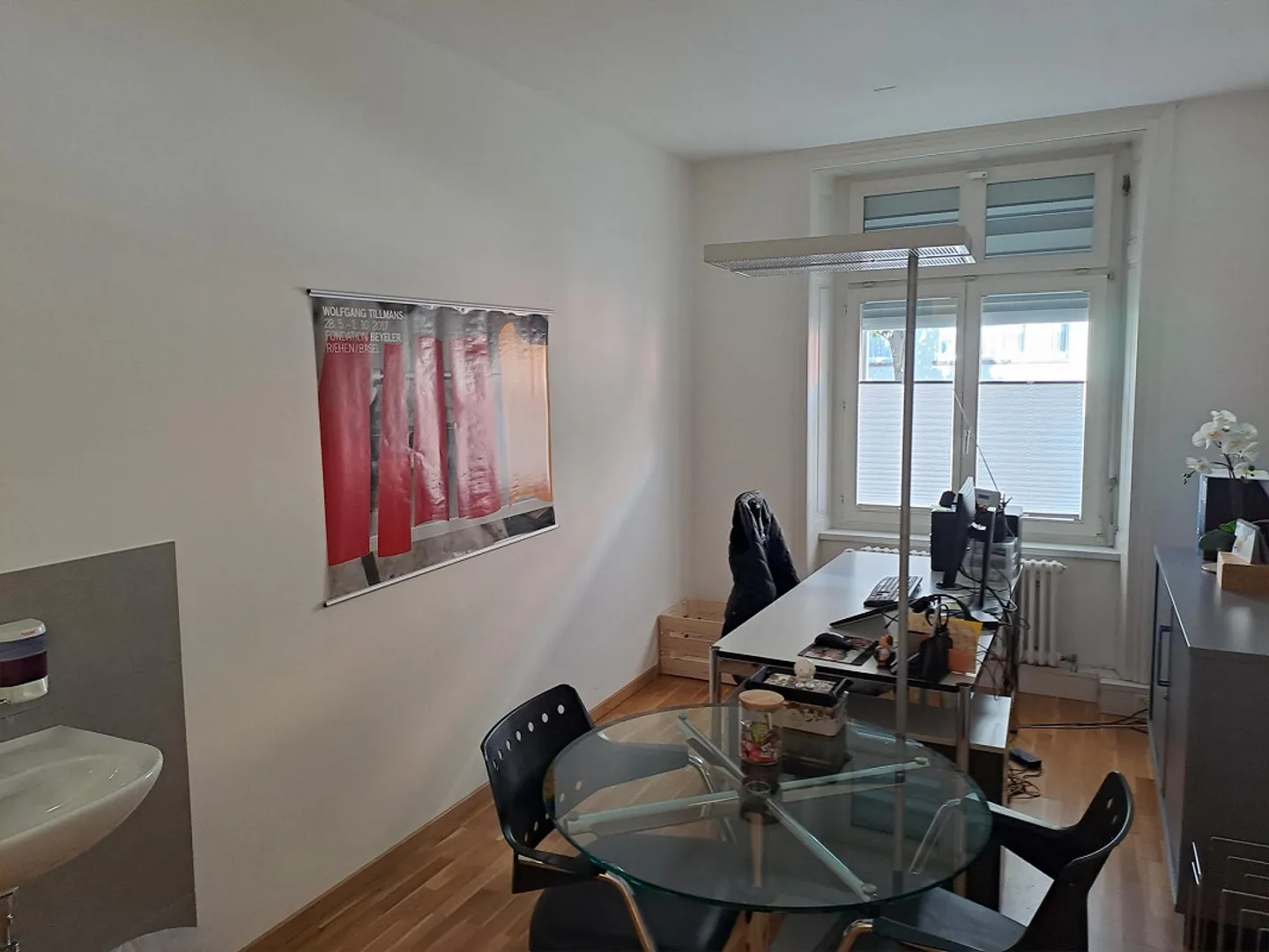 Quartier Brausebad - Superbe espace locatif (cabinet, bureau, logement) - Photo 5 sur 9