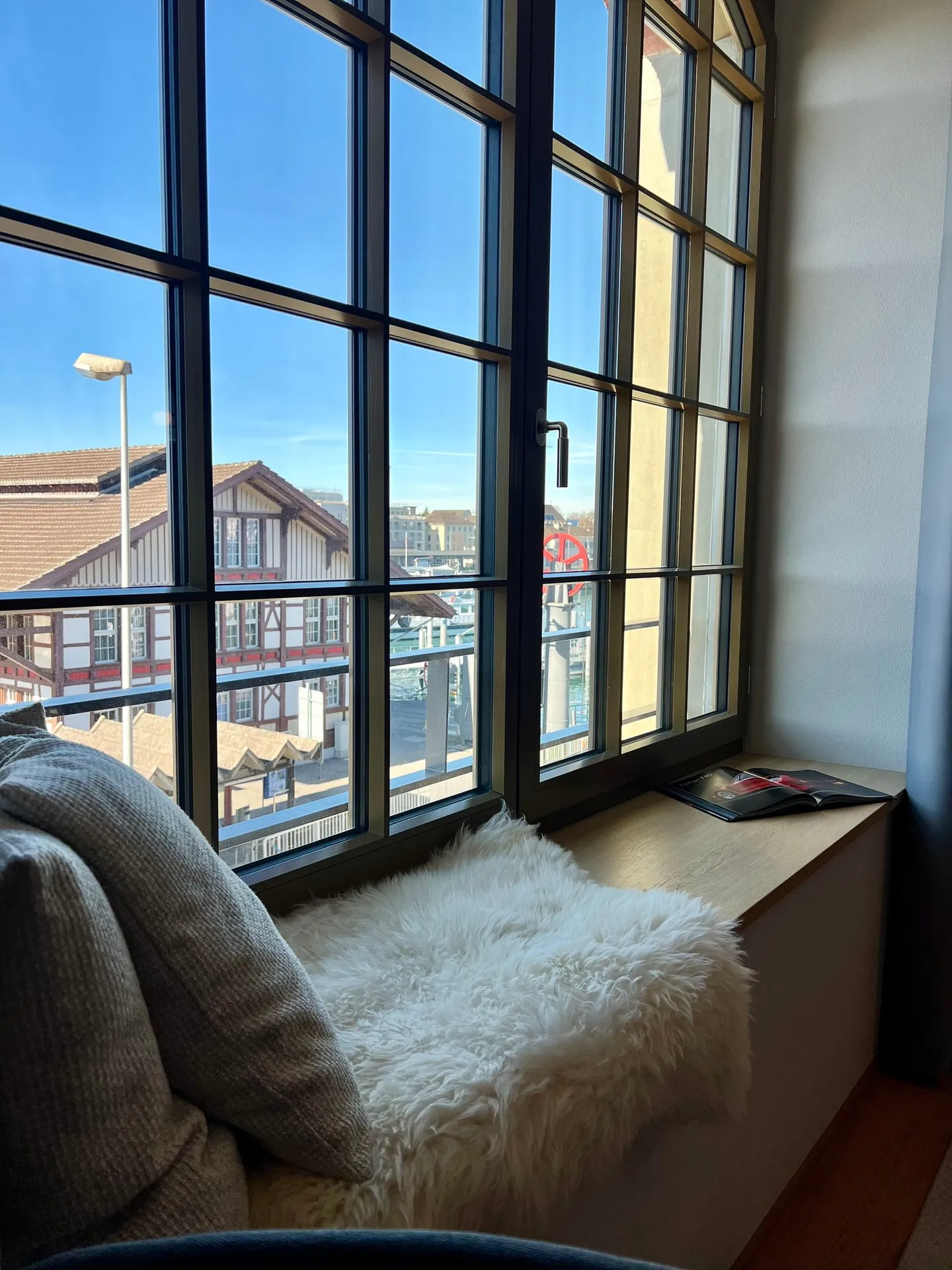 Serviced Apartment in the historic Kornhaus - Second residence - Photo 5 of 7