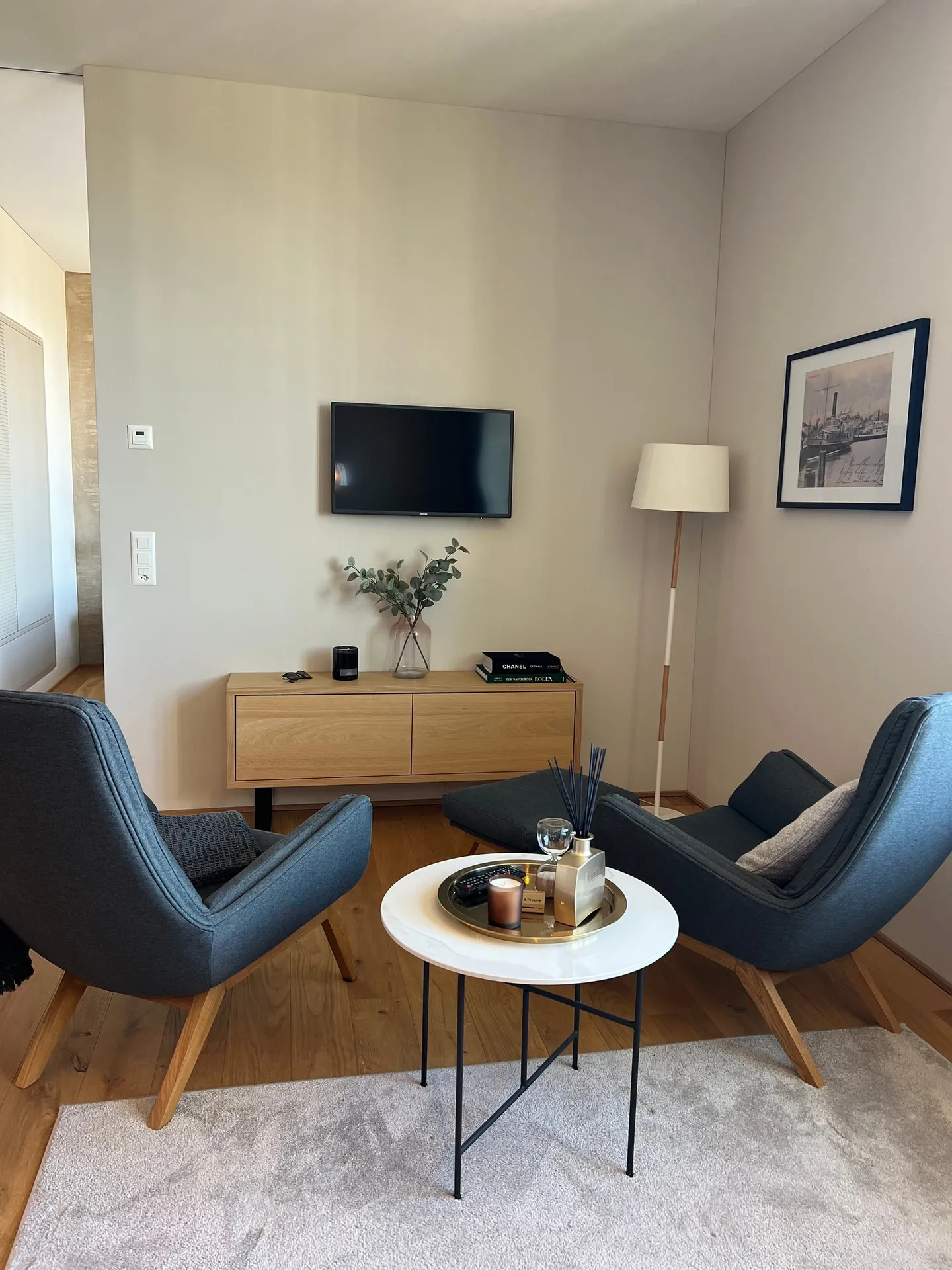 Serviced Apartment in the historic Kornhaus - Second residence - Photo 6 of 7